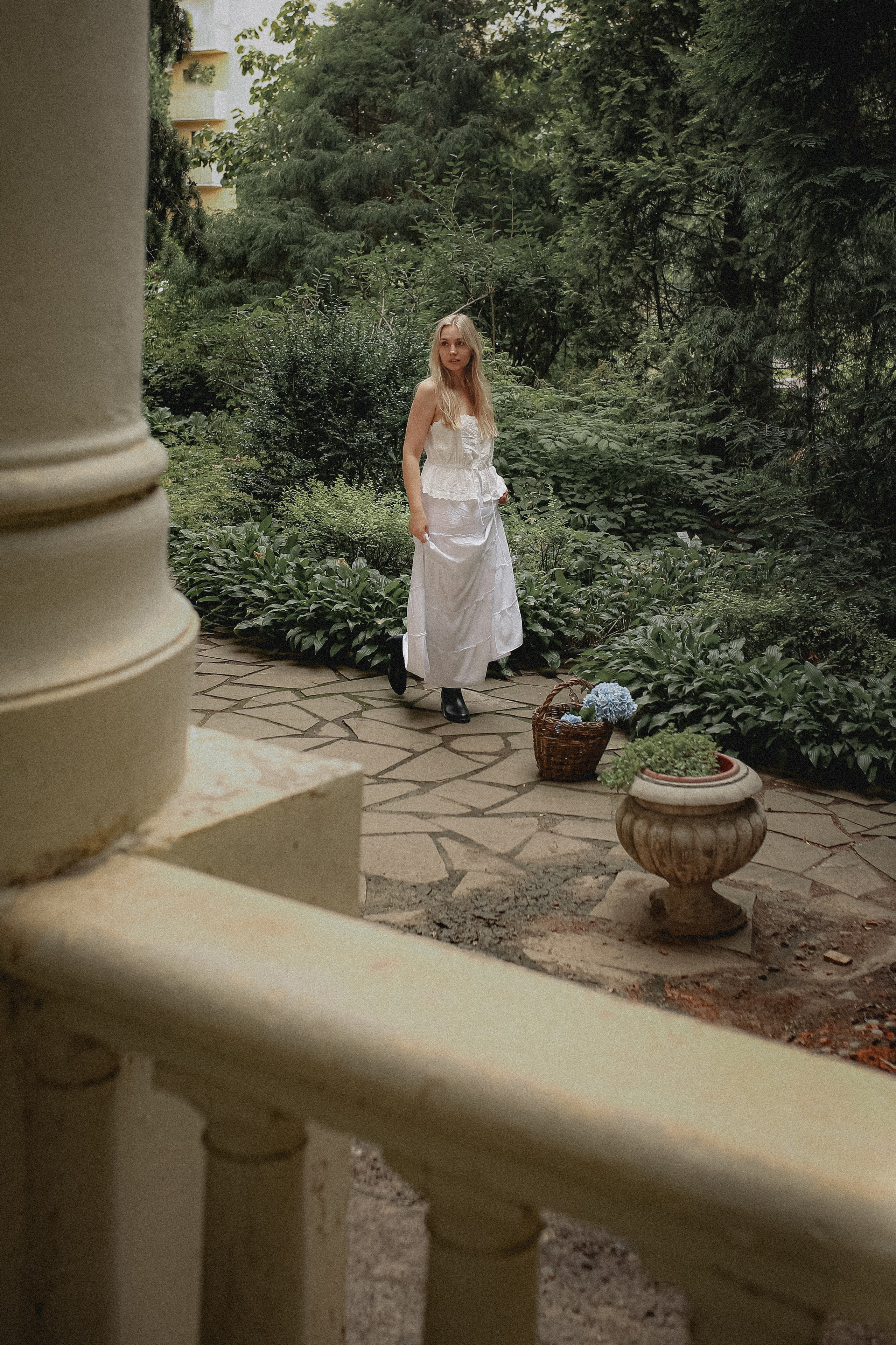 СЪЕМКА В БОТАНИЧЕСКОМ САДУ. Бренд, контент фотограф в Волгограде Елена Даньшина