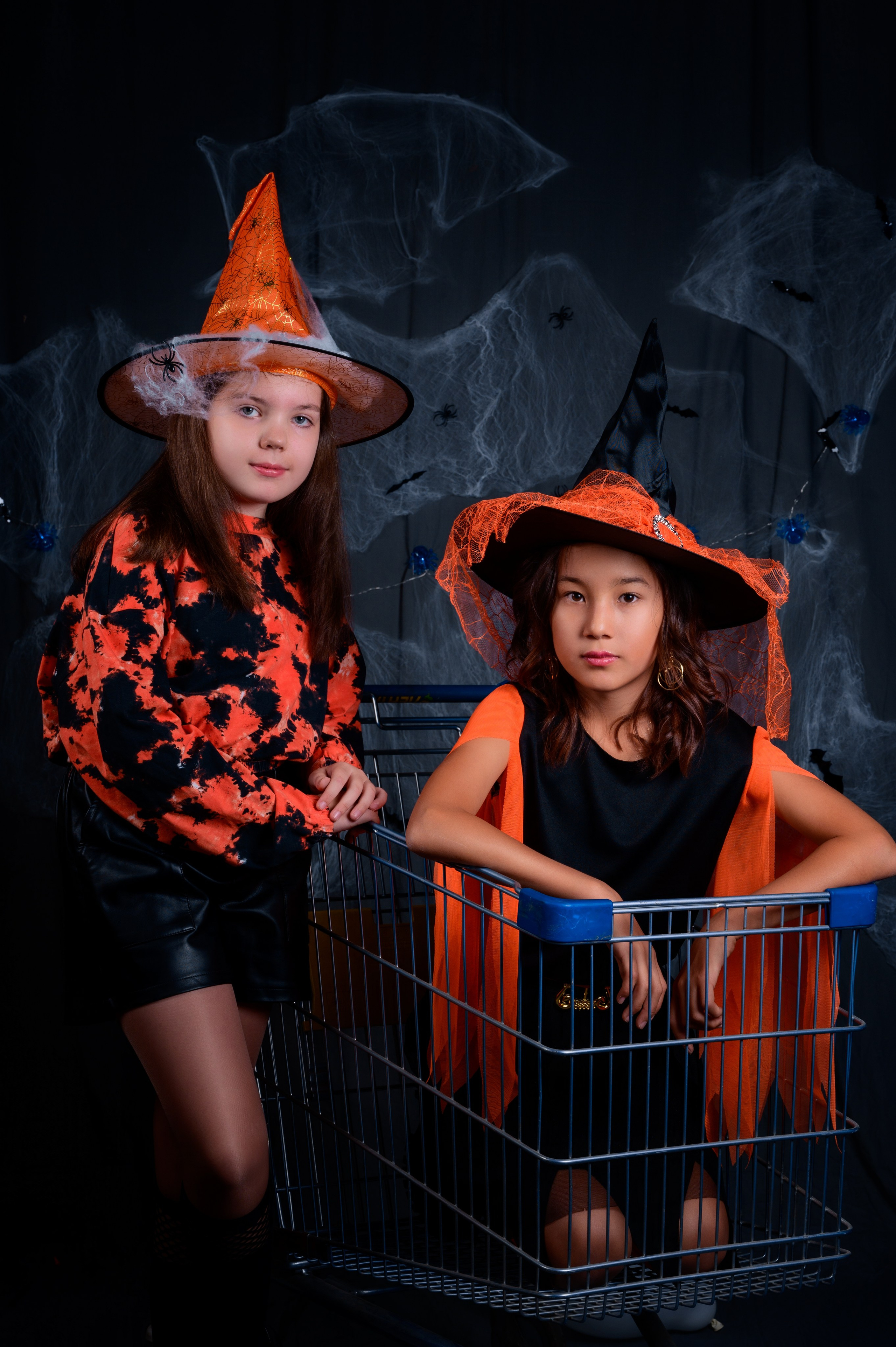 Хэллоуин. Фотограф Андрей Чичинин