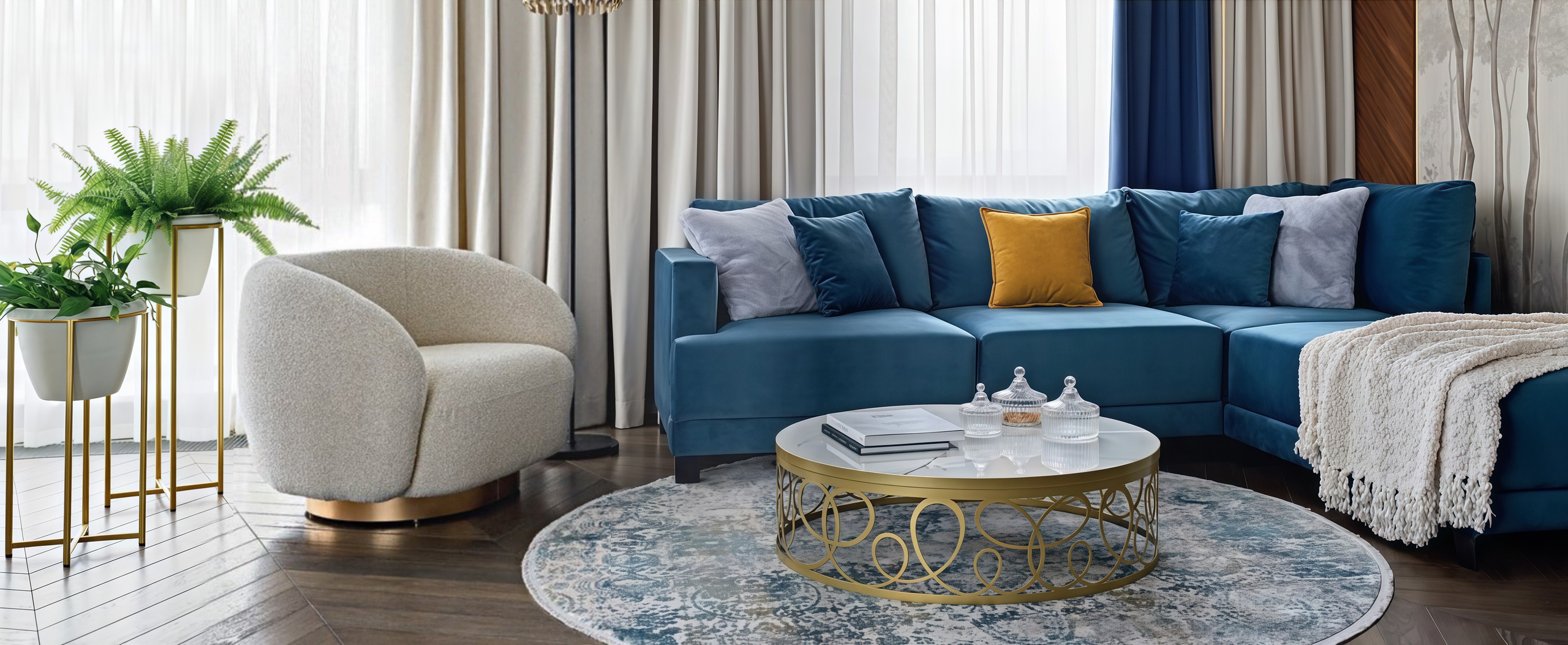ЖК WELLTON TOWERS. Дизайн интерьера и выставочных стендов, Федорова Светлана