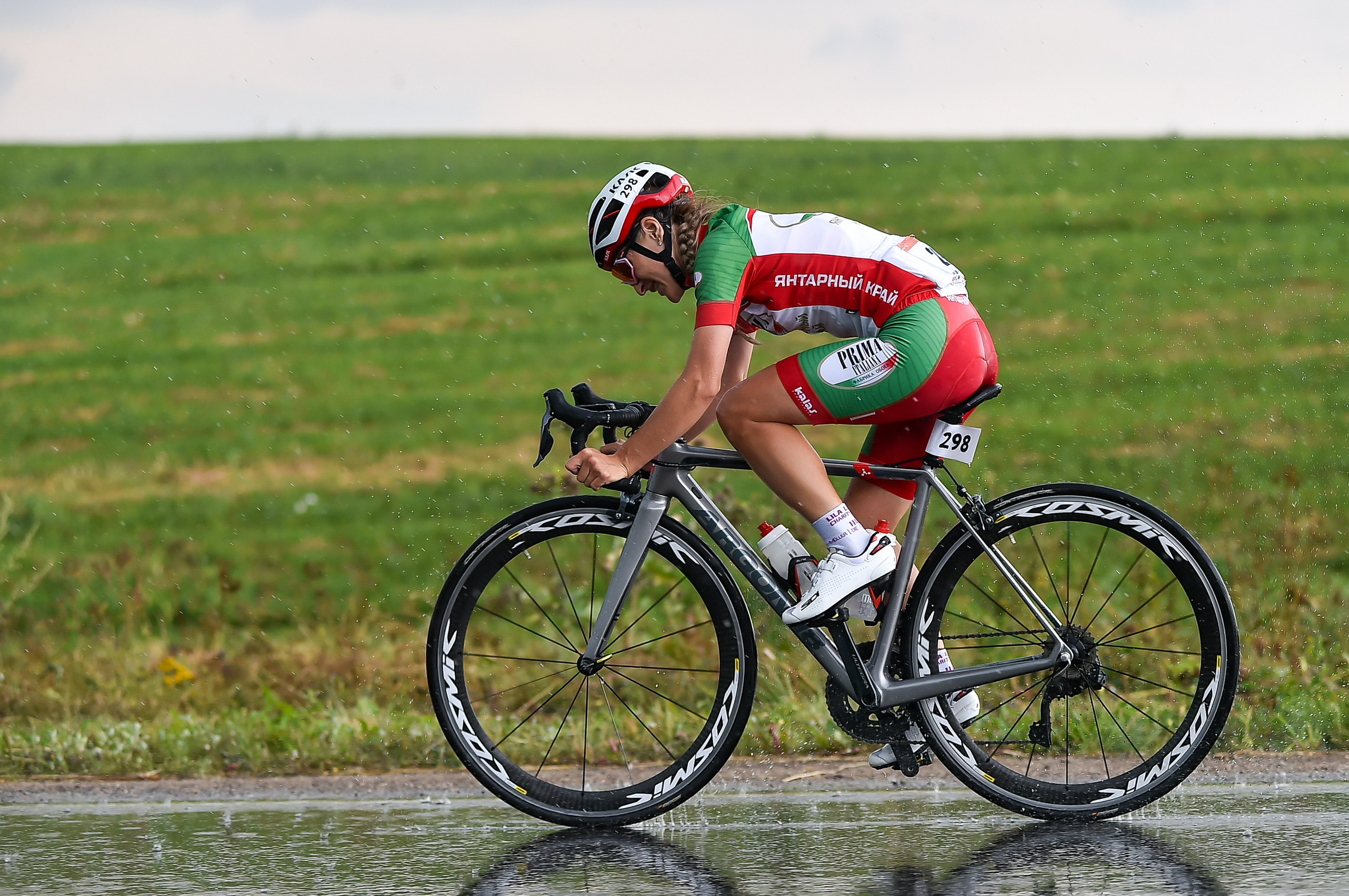 Велозаезды Gran Fondo Russia. Фотограф в Москве Дмитрий Тимошенко