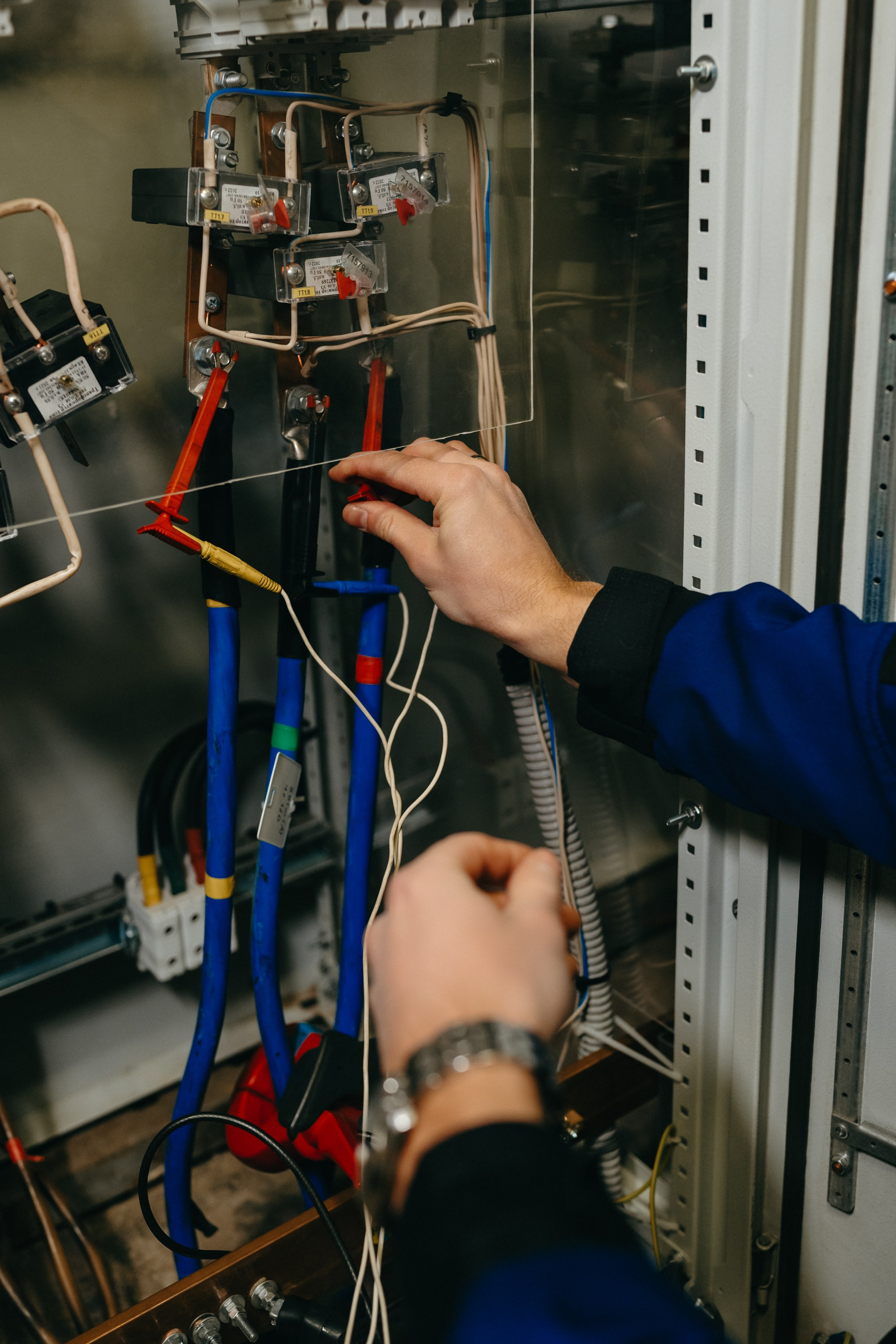 ЭлМаш-Эксперт. Фотограф Яна Савина