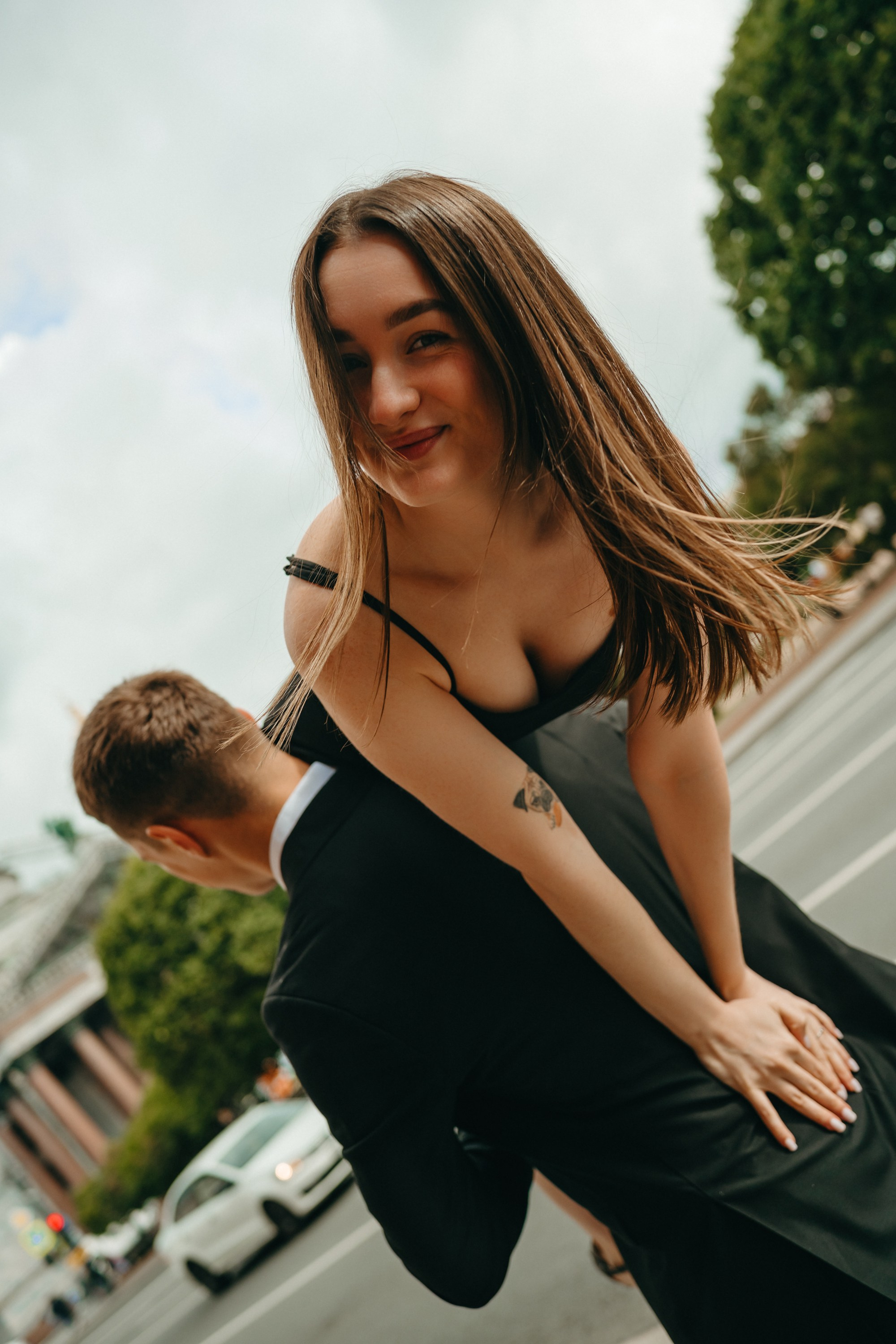 Love story. Фотограф Яна Савина