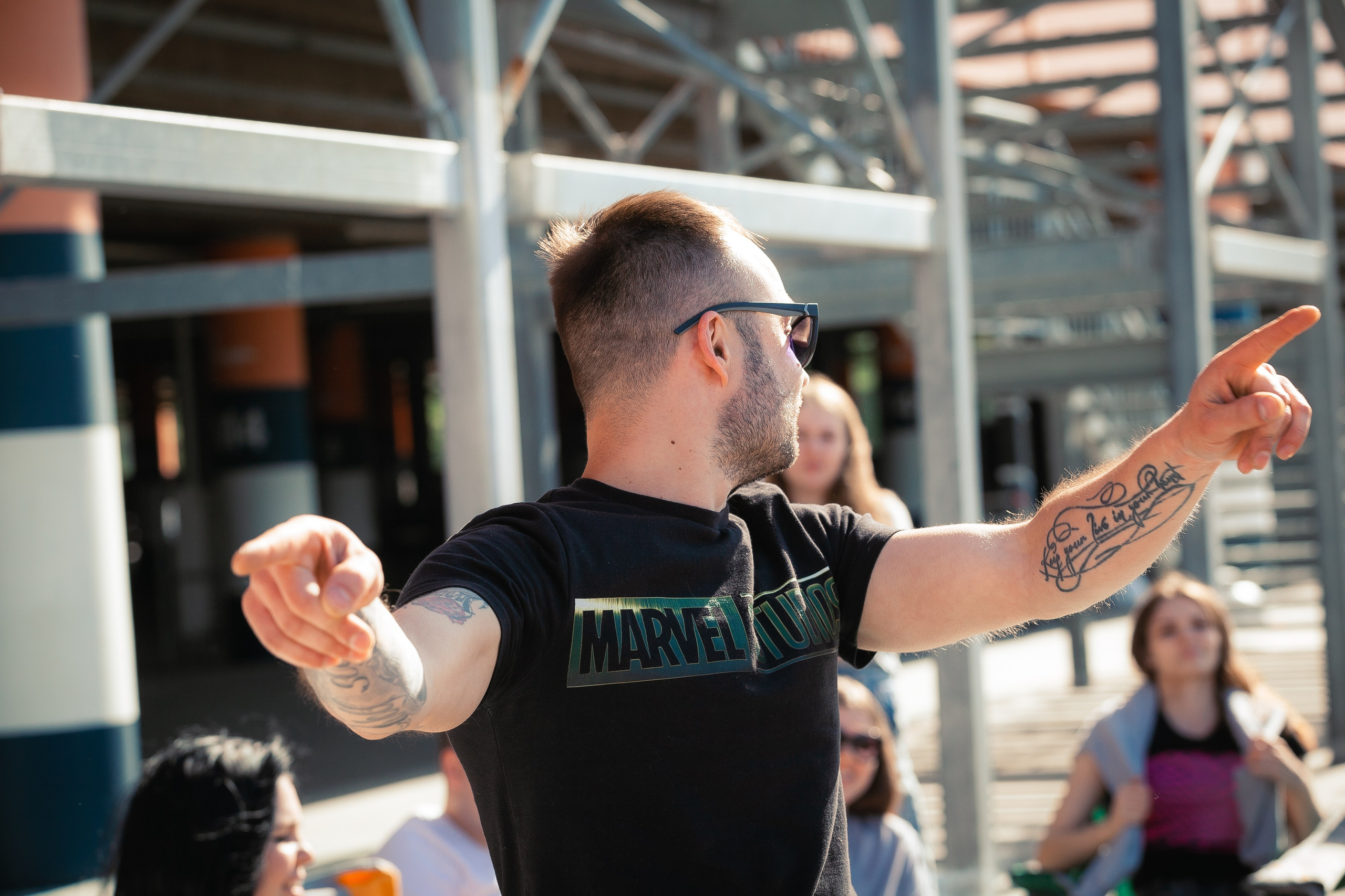 Открытие сезона Lancer Community 2024. Леонид Рябов — фотограф в Нижнем Новгороде