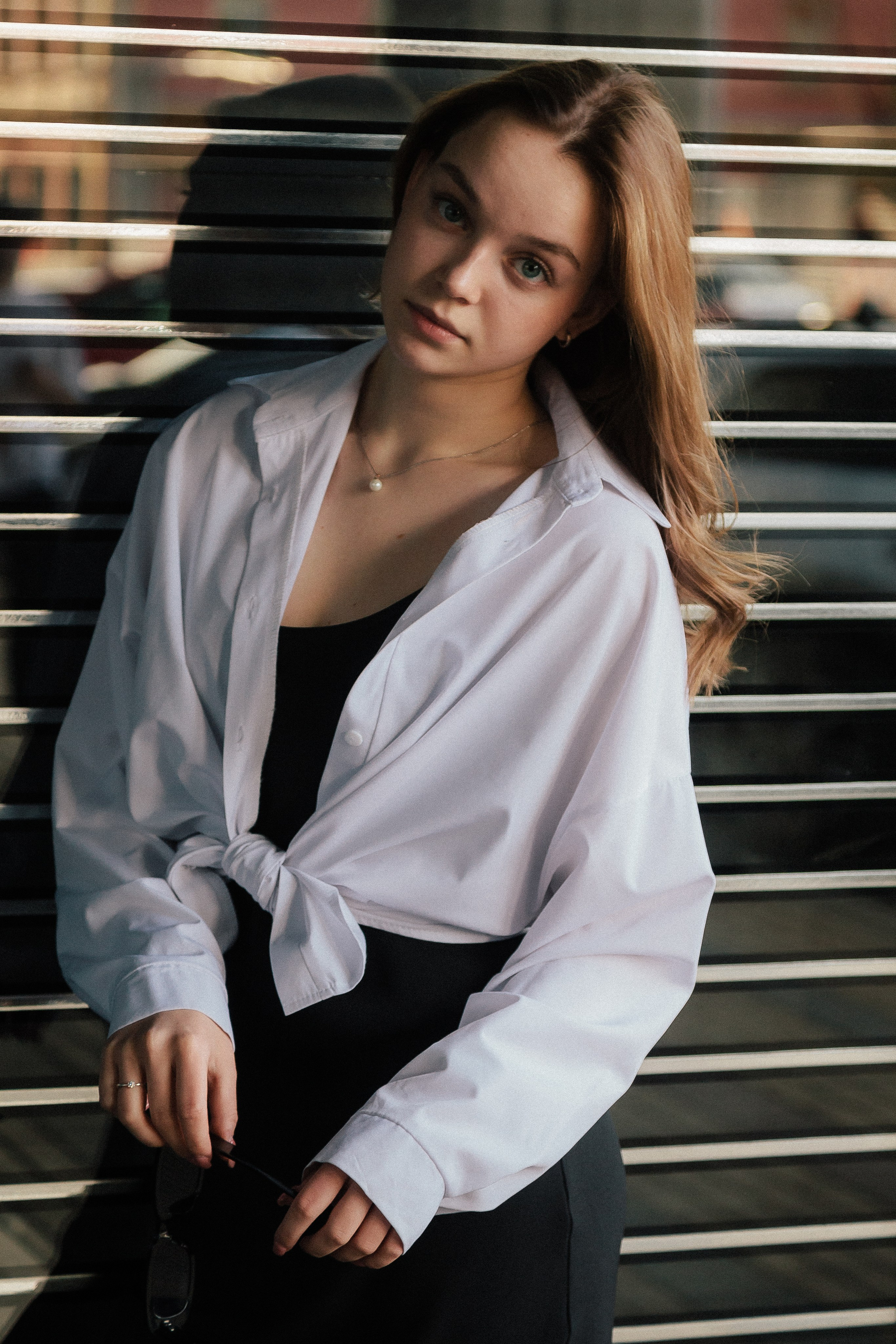 Маша. Леонид Рябов — фотограф в Нижнем Новгороде