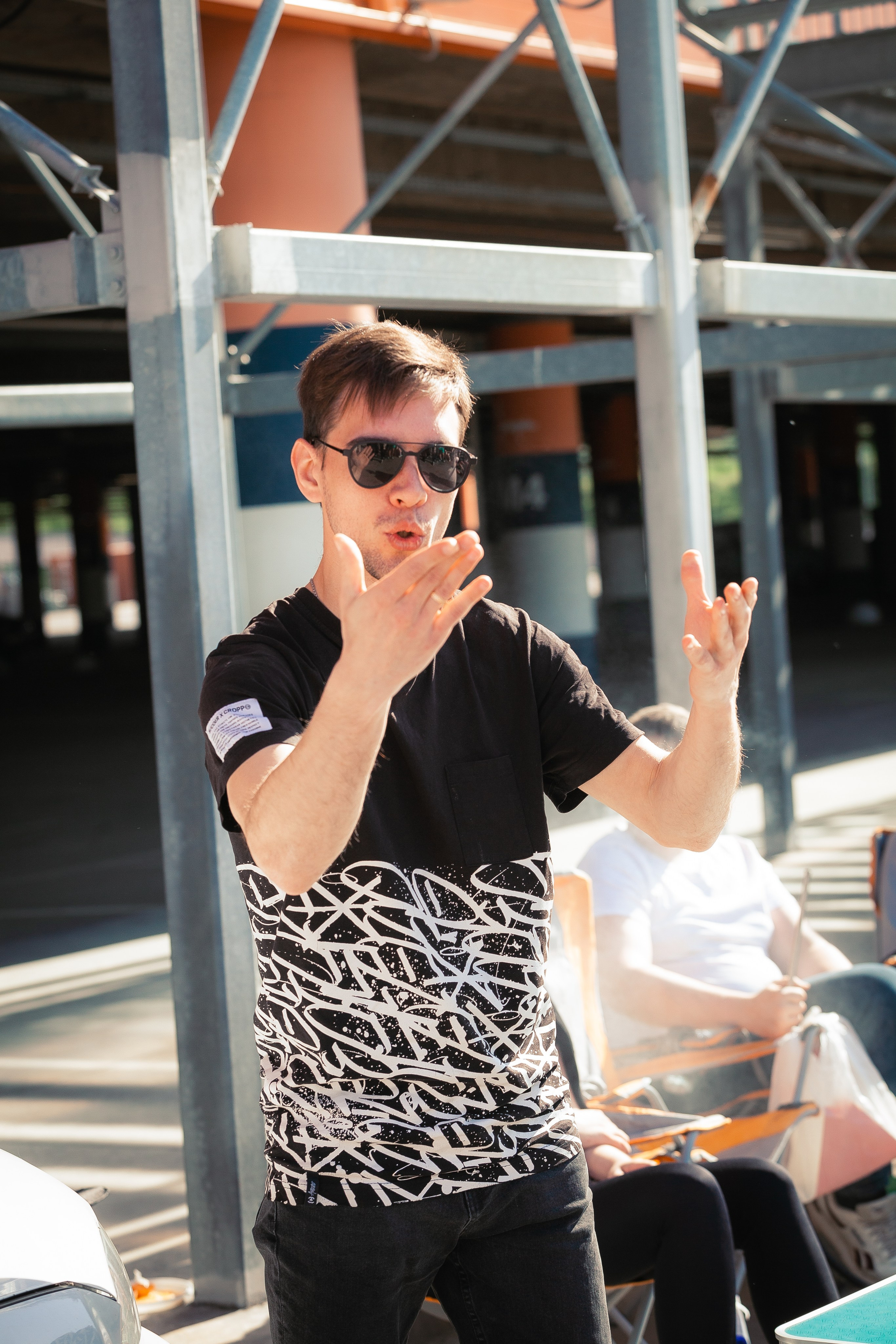 Открытие сезона Lancer Community 2024. Леонид Рябов — фотограф в Нижнем Новгороде