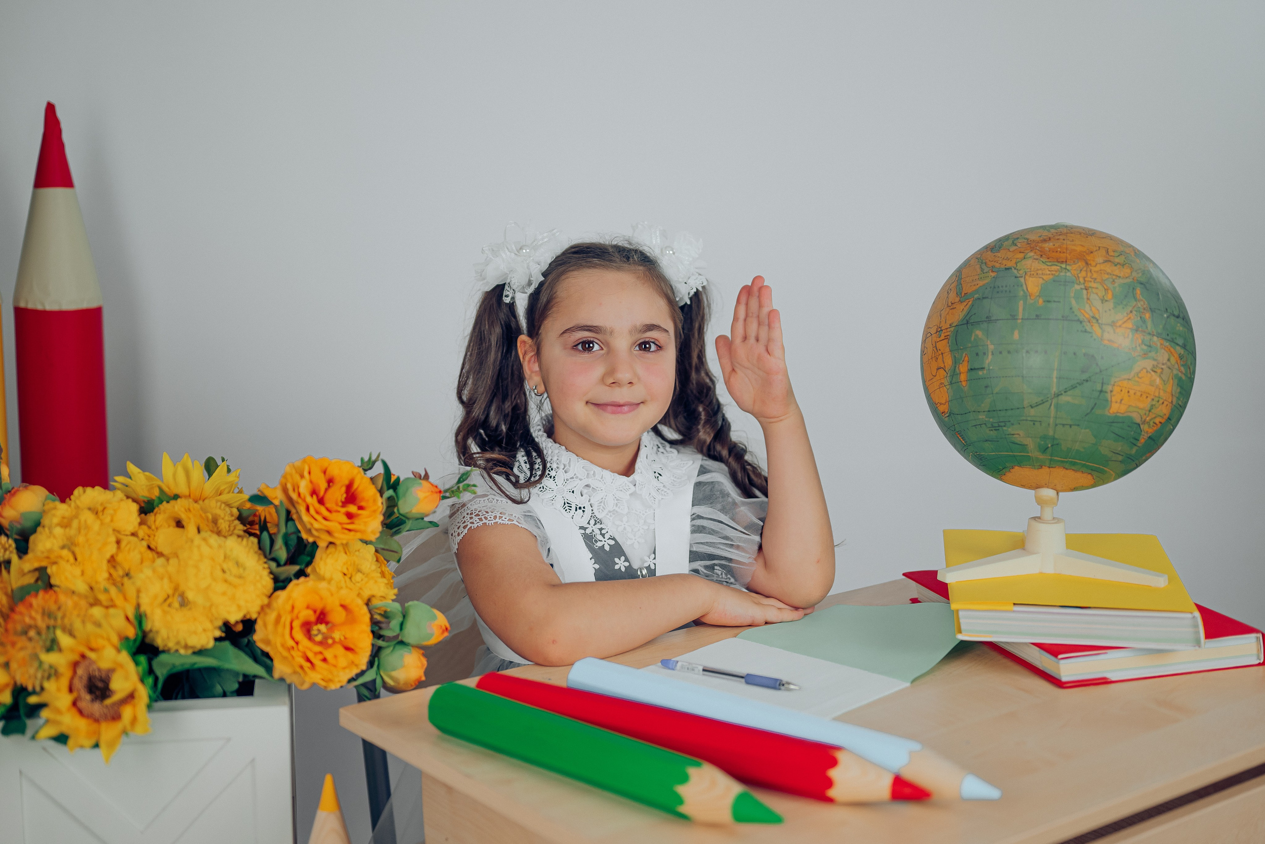 Школьные фотосессии. Семейный фотограф в Краснодаре