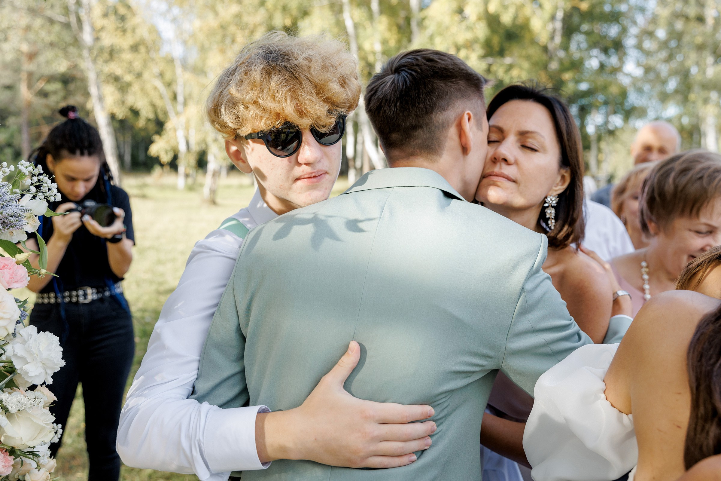 Сергей и Наташа. Свадебный фотограф в Иркутске Сапаров Александр