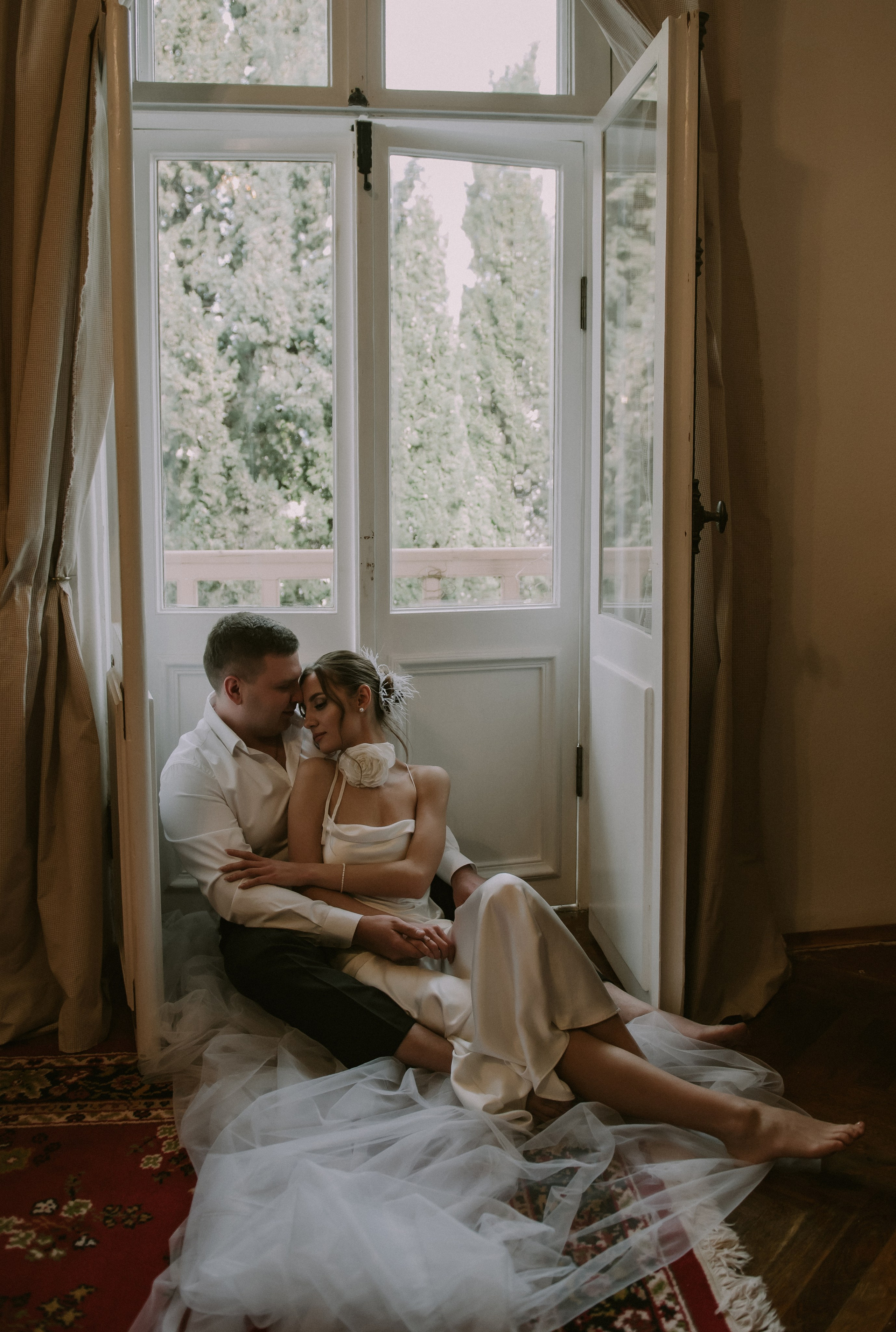 Виктор и Алина (Ливадия). Свадебный, женский, семейный фотограф в Севастополе Юлия Мошенко