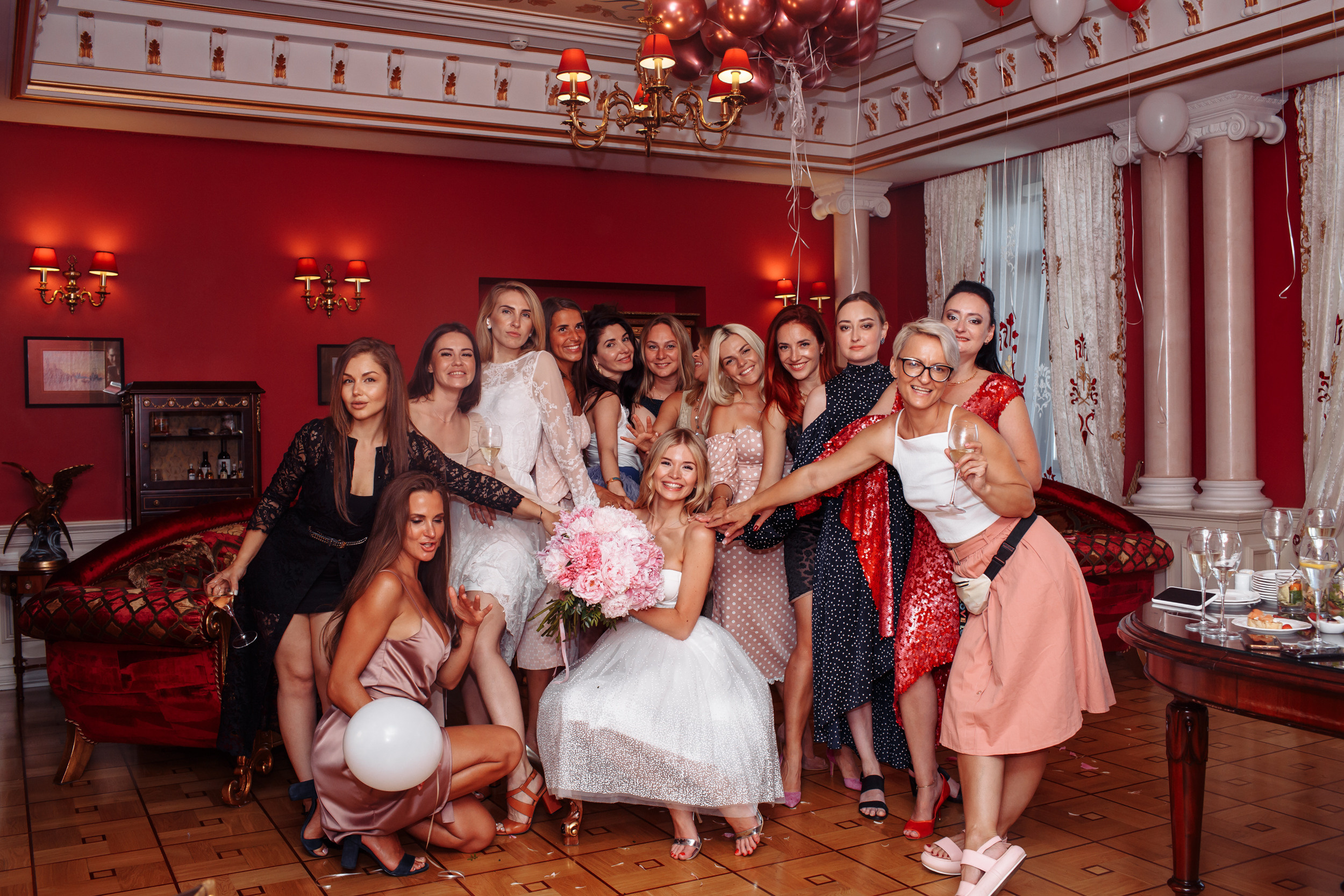 Репортажная сьемка. Свадебный и семейный фотограф Спб Бошман Ирина