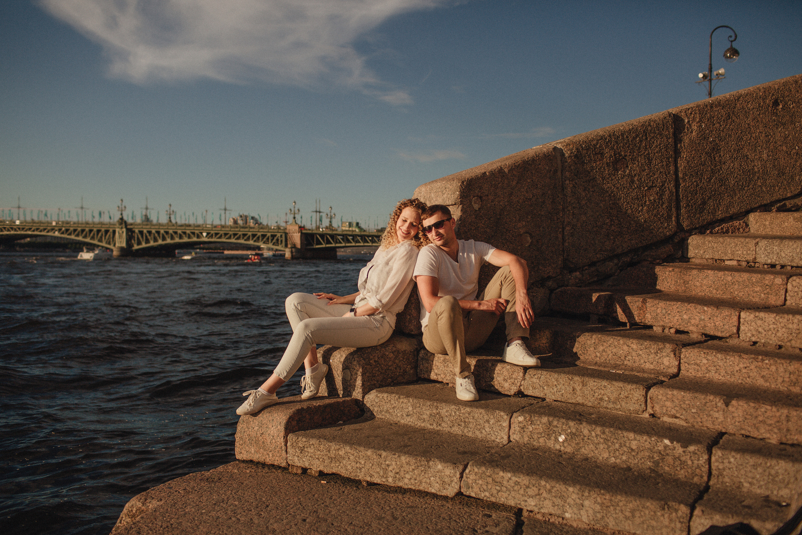 Н&С. Свадебный и семейный фотограф Спб Бошман Ирина