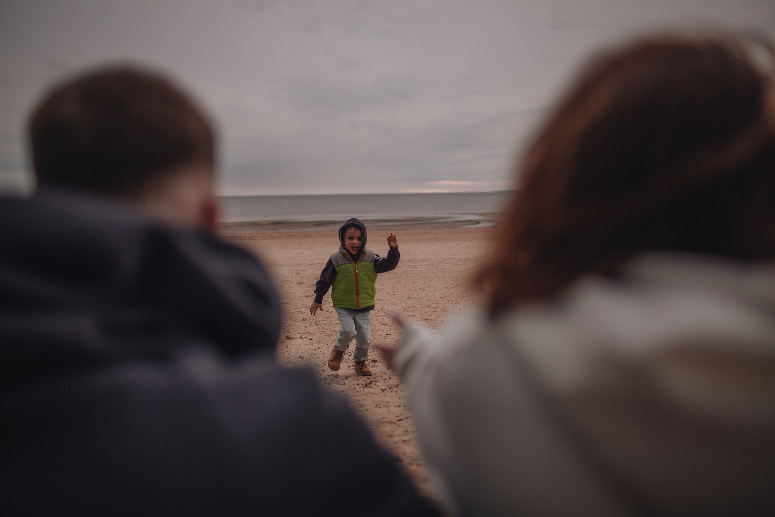 Про любовь, жизнь и ветер в волосах. Свадебный и семейный фотограф Спб Бошман Ирина
