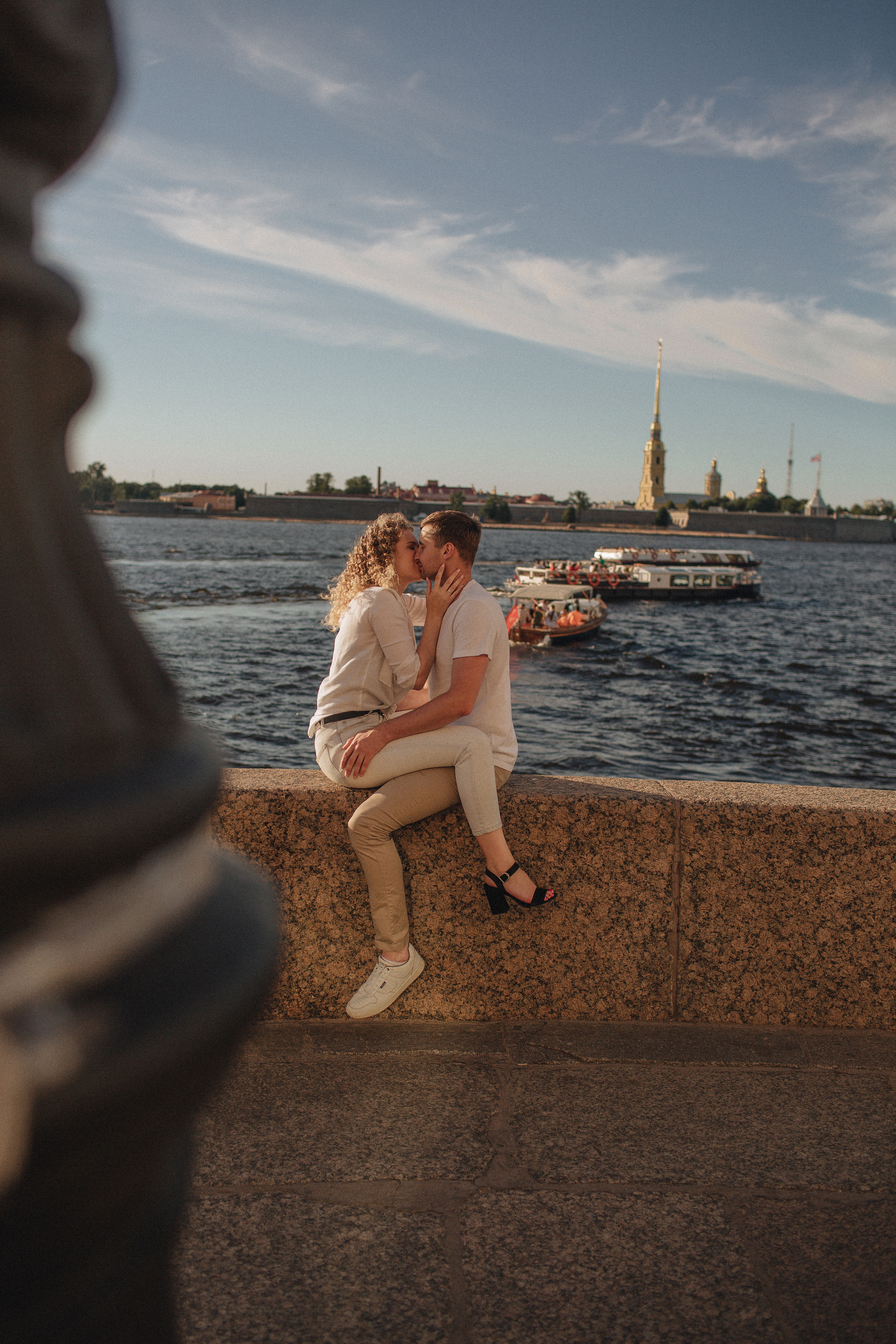 Н&С. Свадебный и семейный фотограф Спб Бошман Ирина