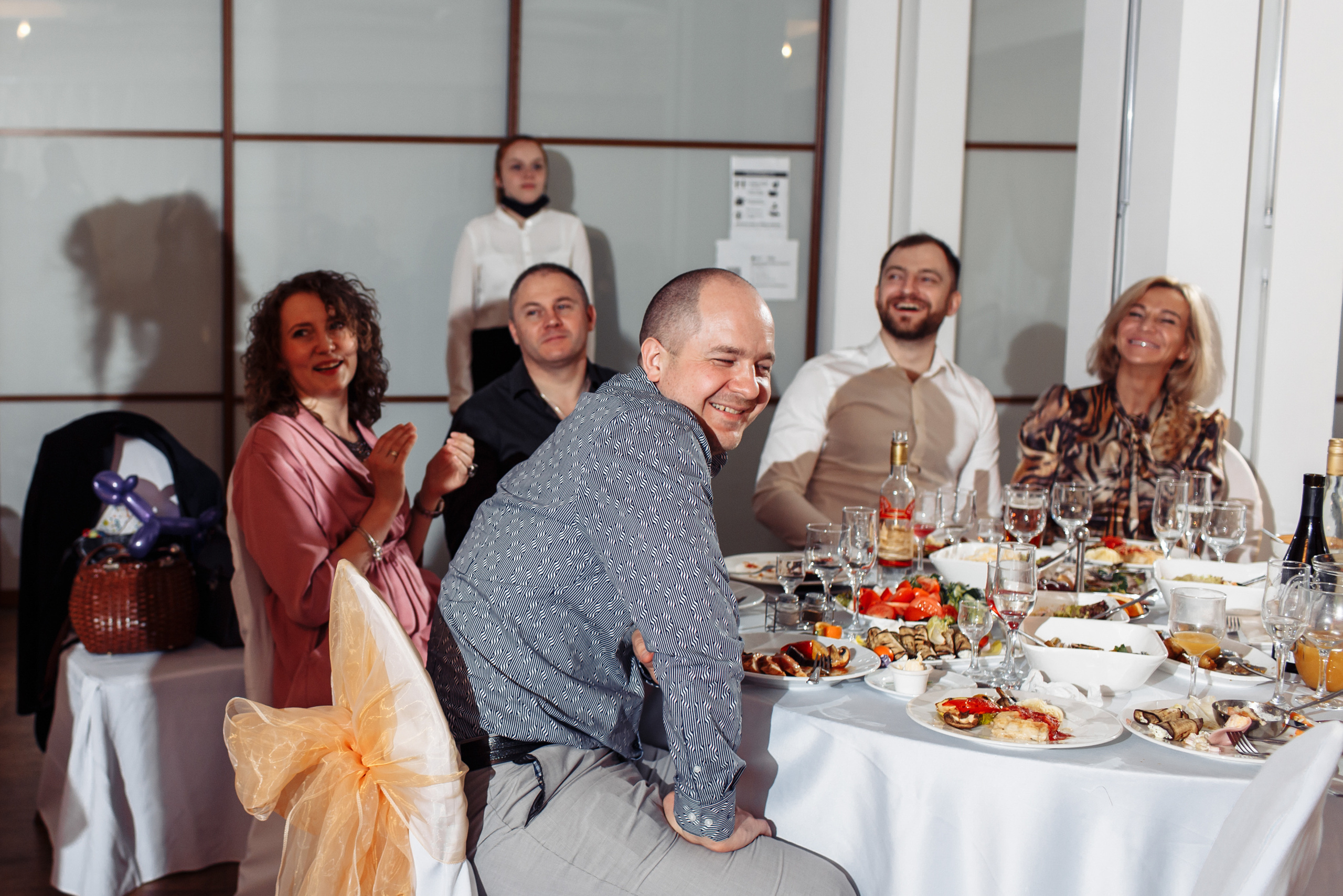 Репортажная сьемка. Свадебный и семейный фотограф Спб Бошман Ирина