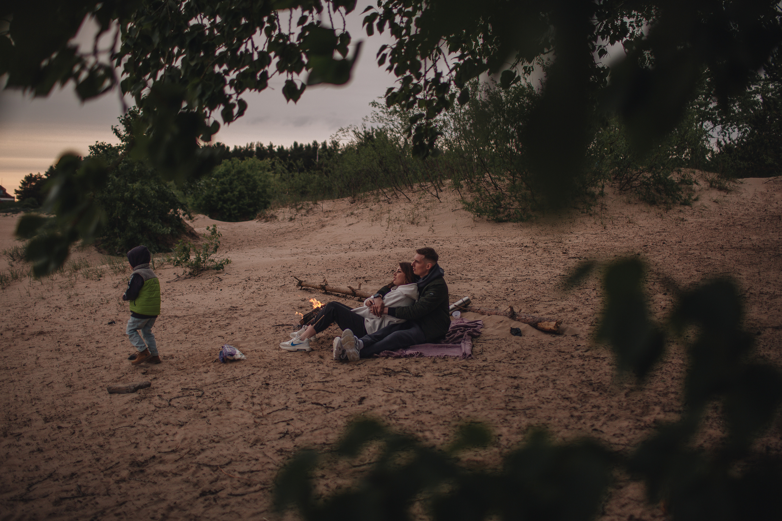 Про любовь, жизнь и ветер в волосах. Свадебный и семейный фотограф Спб Бошман Ирина