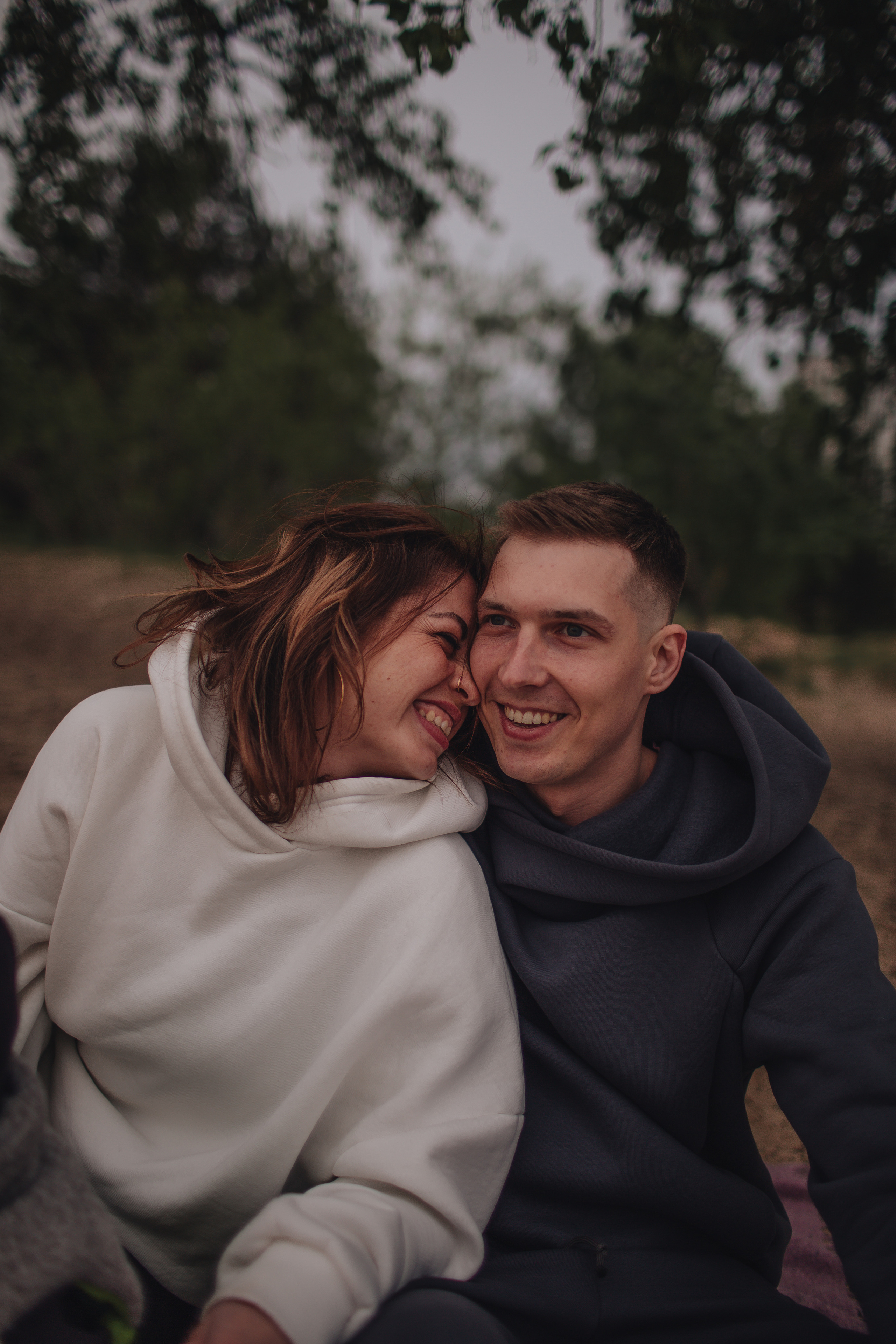 Про любовь, жизнь и ветер в волосах. Свадебный и семейный фотограф Спб Бошман Ирина