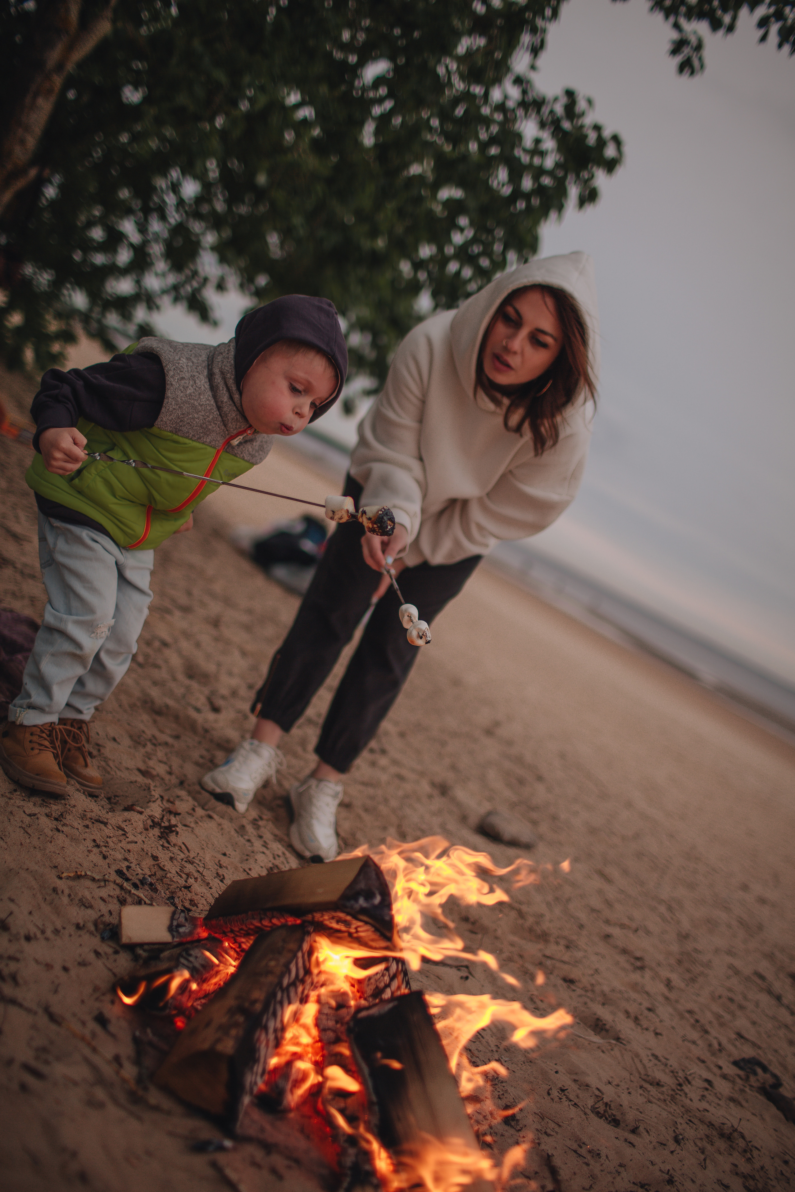 Про любовь, жизнь и ветер в волосах. Свадебный и семейный фотограф Спб Бошман Ирина