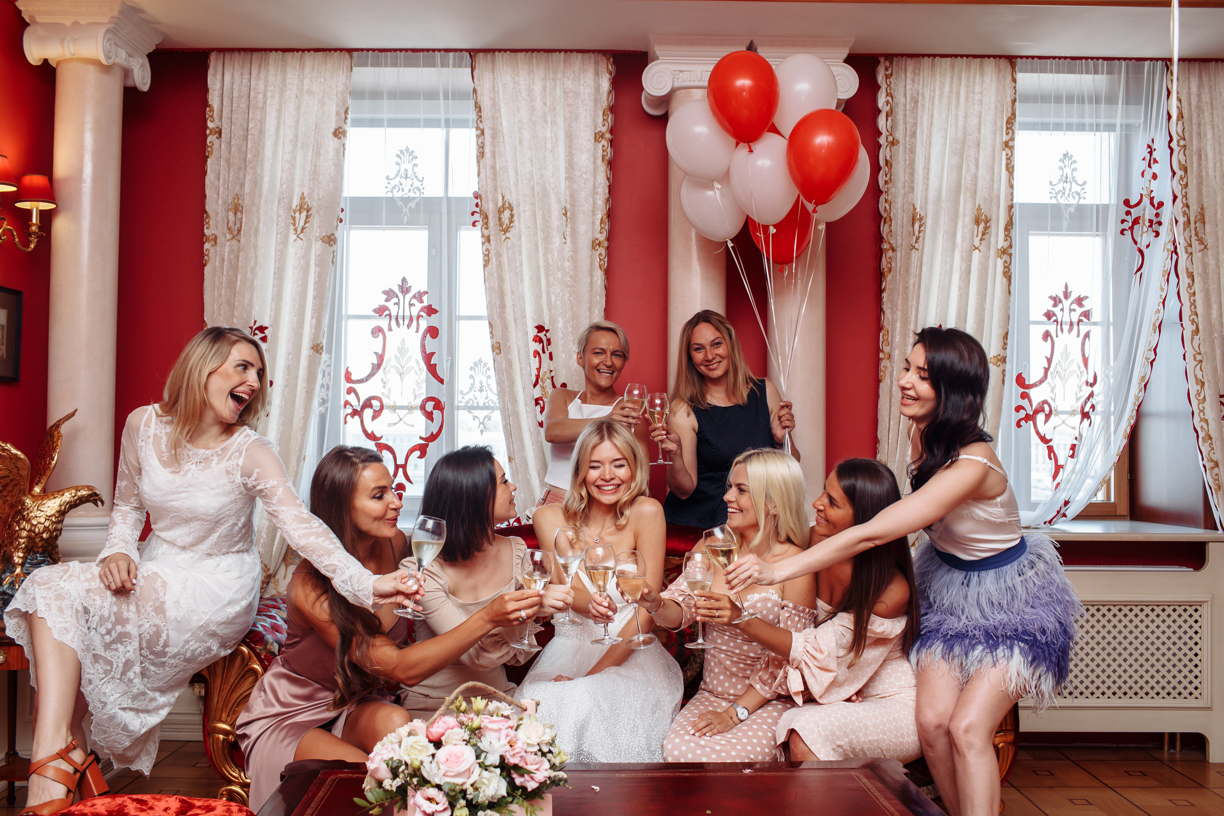 Репортажная сьемка. Свадебный и семейный фотограф Спб Бошман Ирина