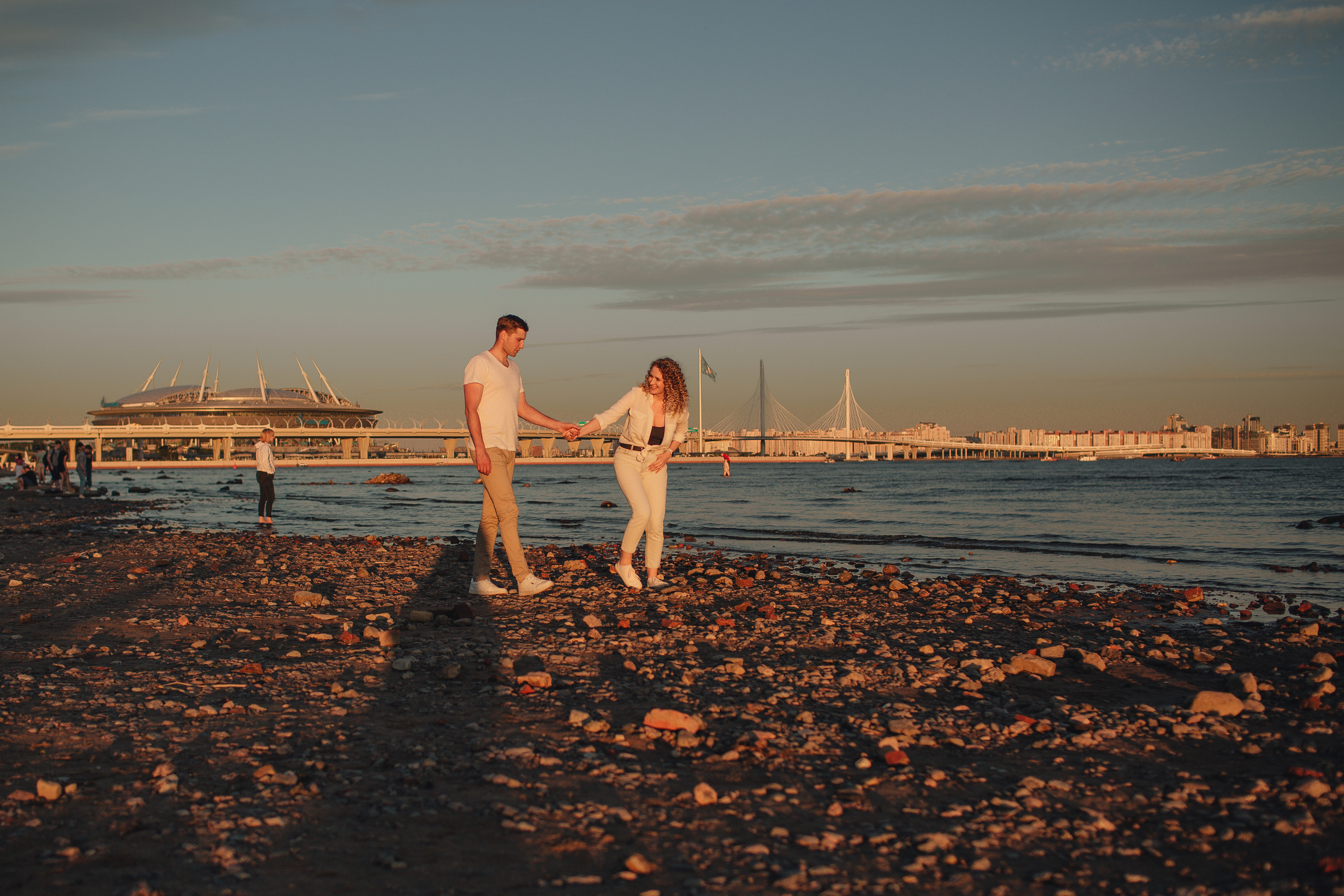 Н&С. Свадебный и семейный фотограф Спб Бошман Ирина