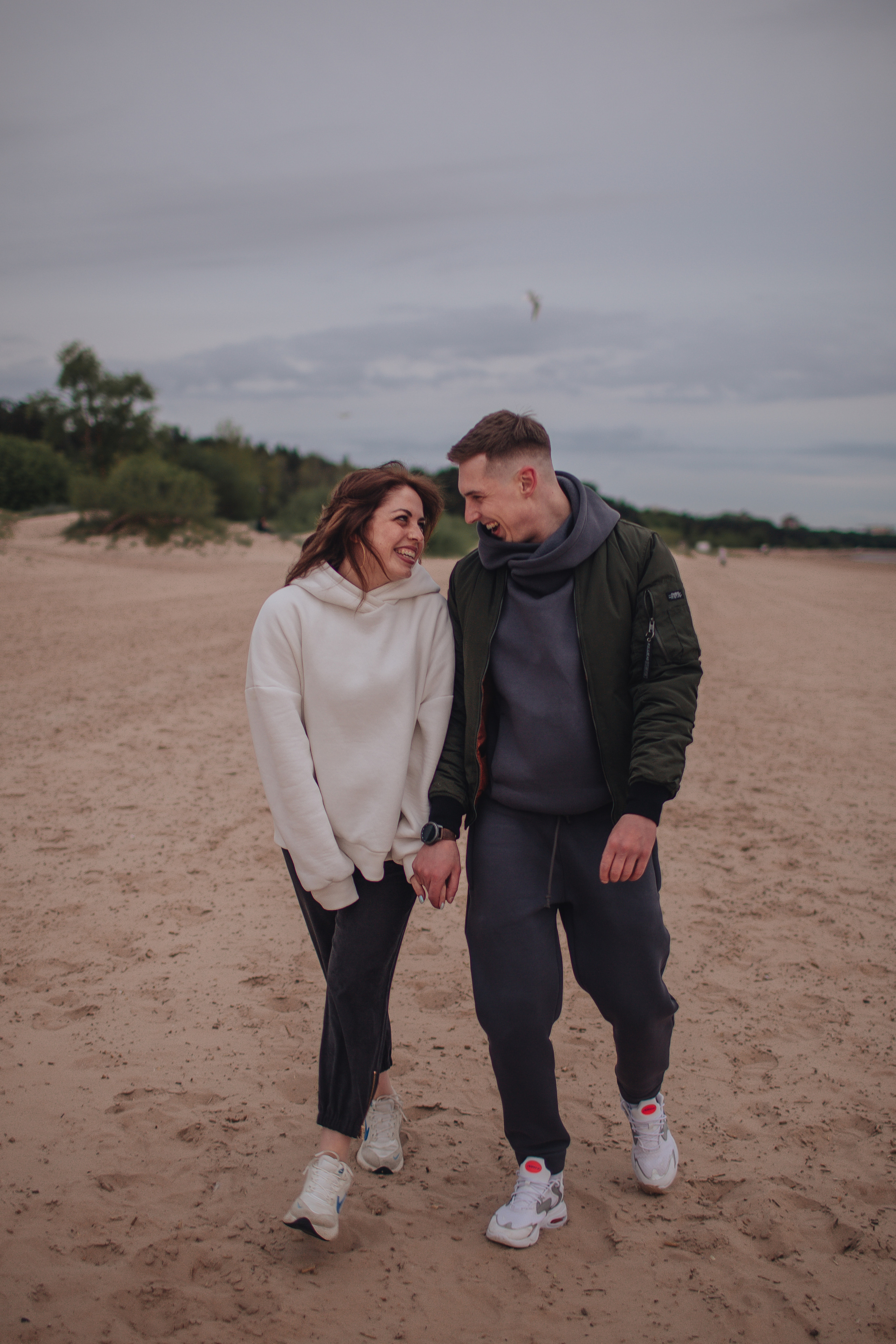 Про любовь, жизнь и ветер в волосах. Свадебный и семейный фотограф Спб Бошман Ирина