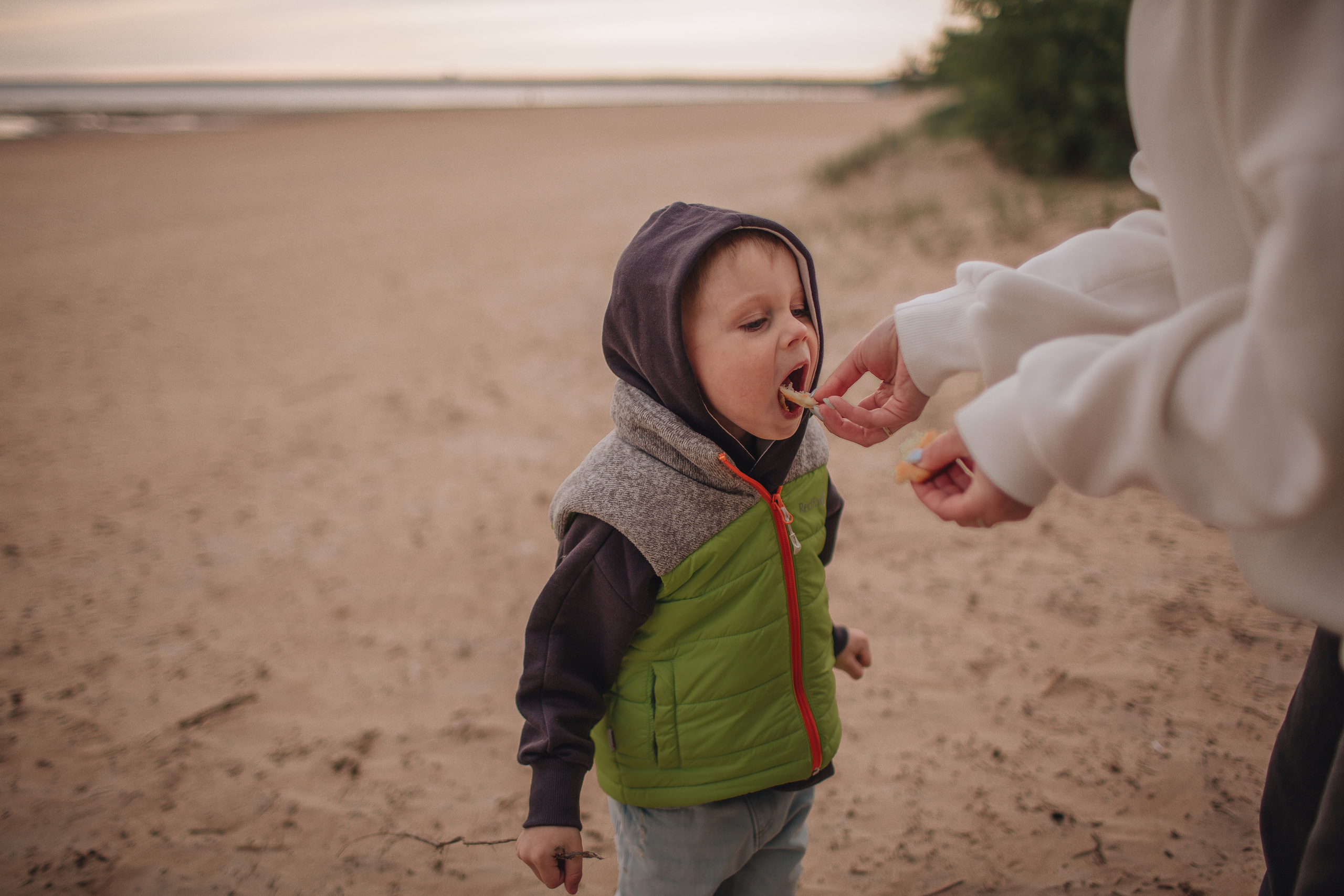 Про любовь, жизнь и ветер в волосах. Свадебный и семейный фотограф Спб Бошман Ирина