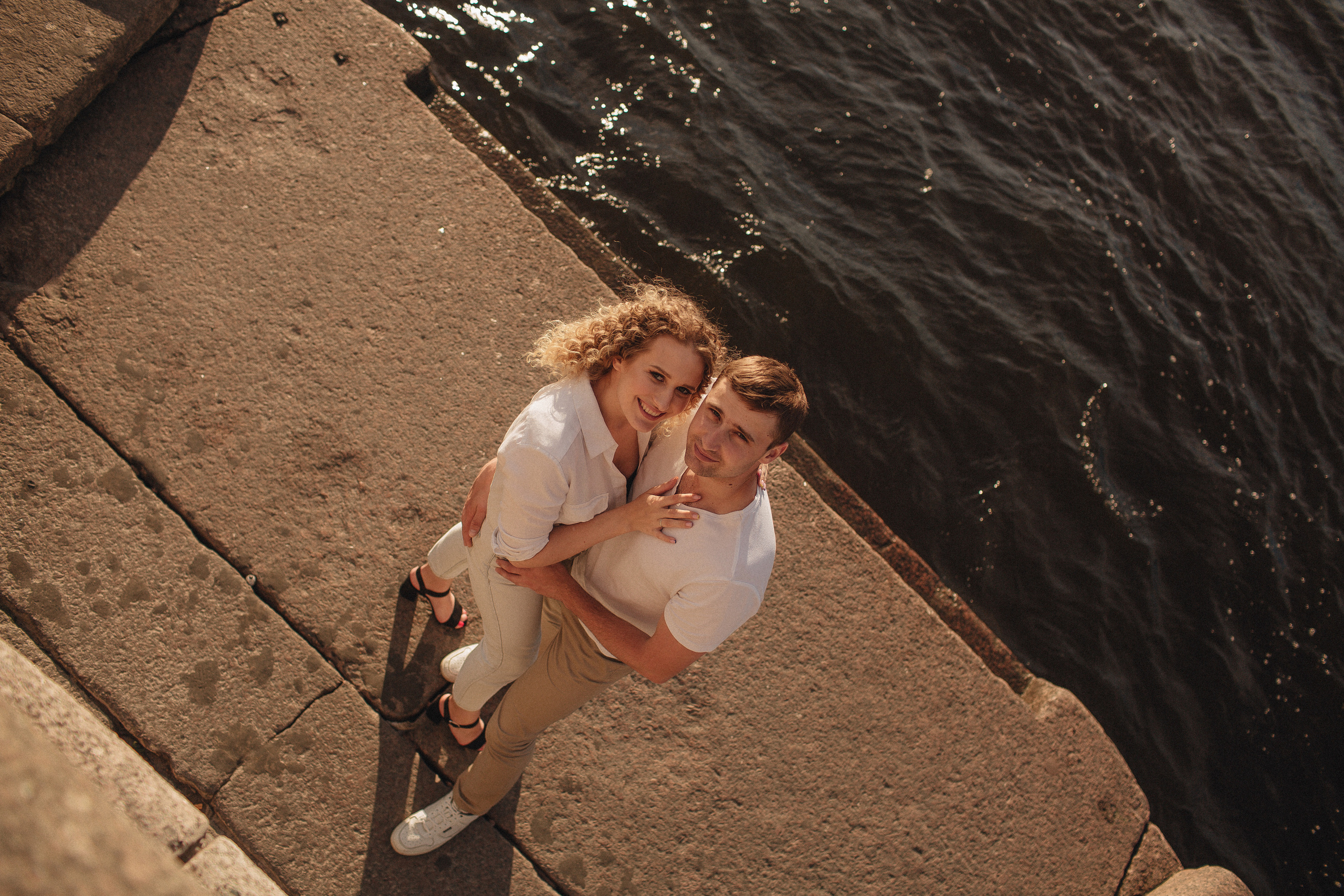 Н&С. Свадебный и семейный фотограф Спб Бошман Ирина