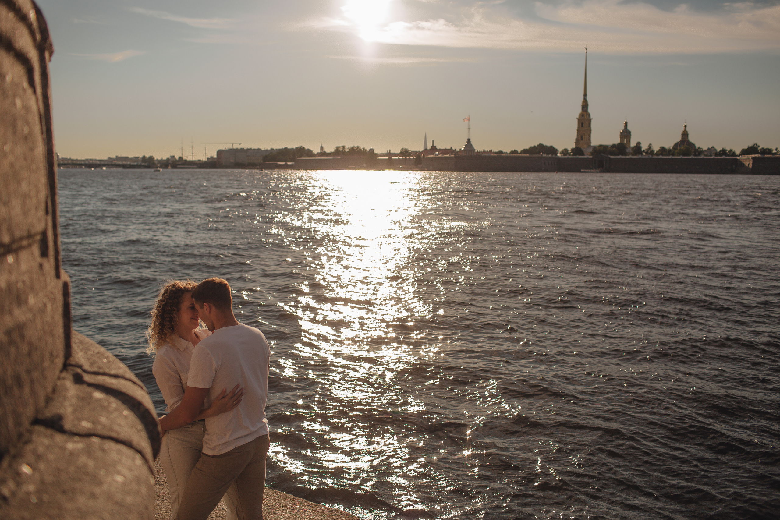 Н&С. Свадебный и семейный фотограф Спб Бошман Ирина