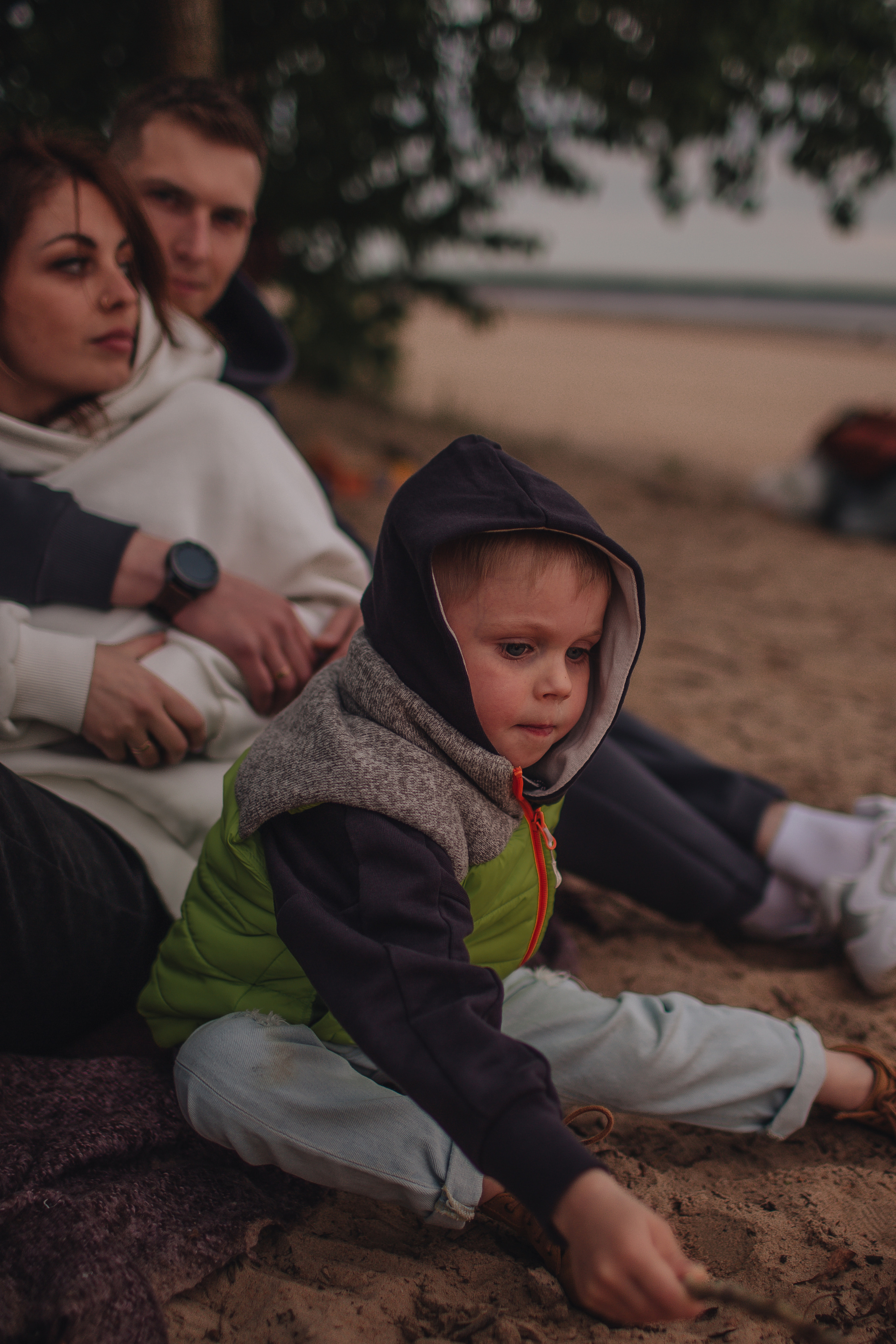 Про любовь, жизнь и ветер в волосах. Свадебный и семейный фотограф Спб Бошман Ирина