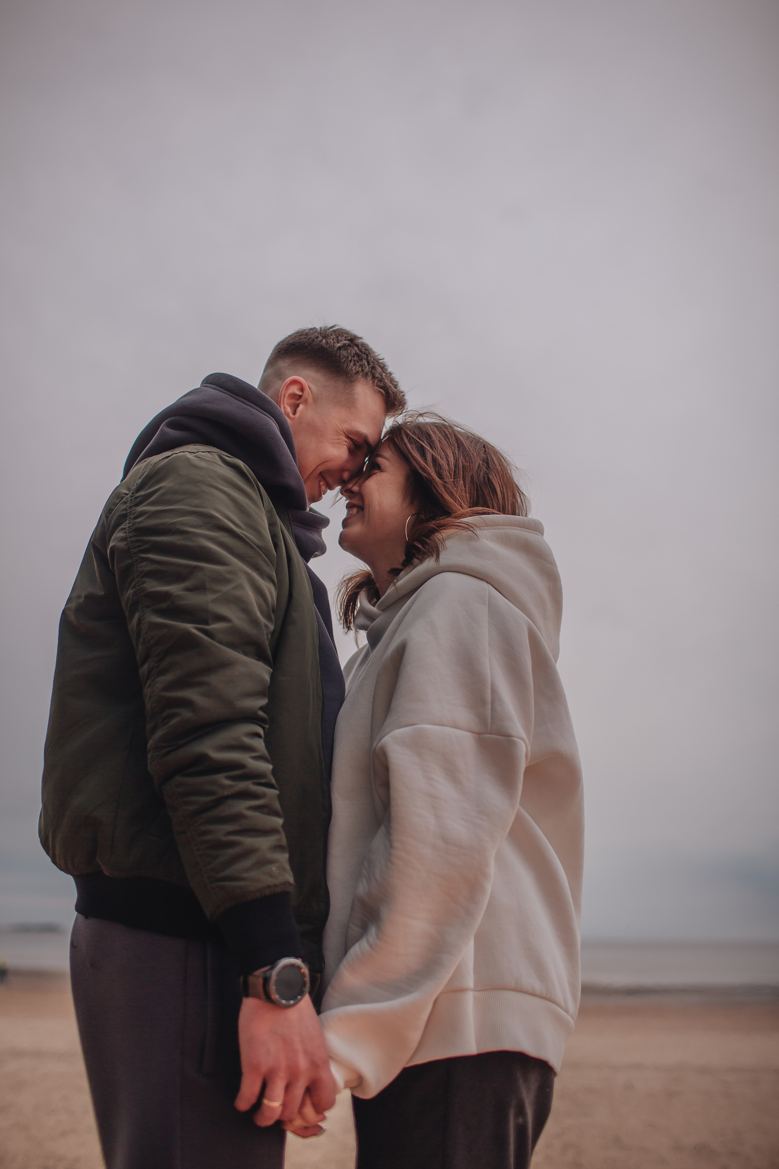 Про любовь, жизнь и ветер в волосах. Свадебный и семейный фотограф Спб Бошман Ирина