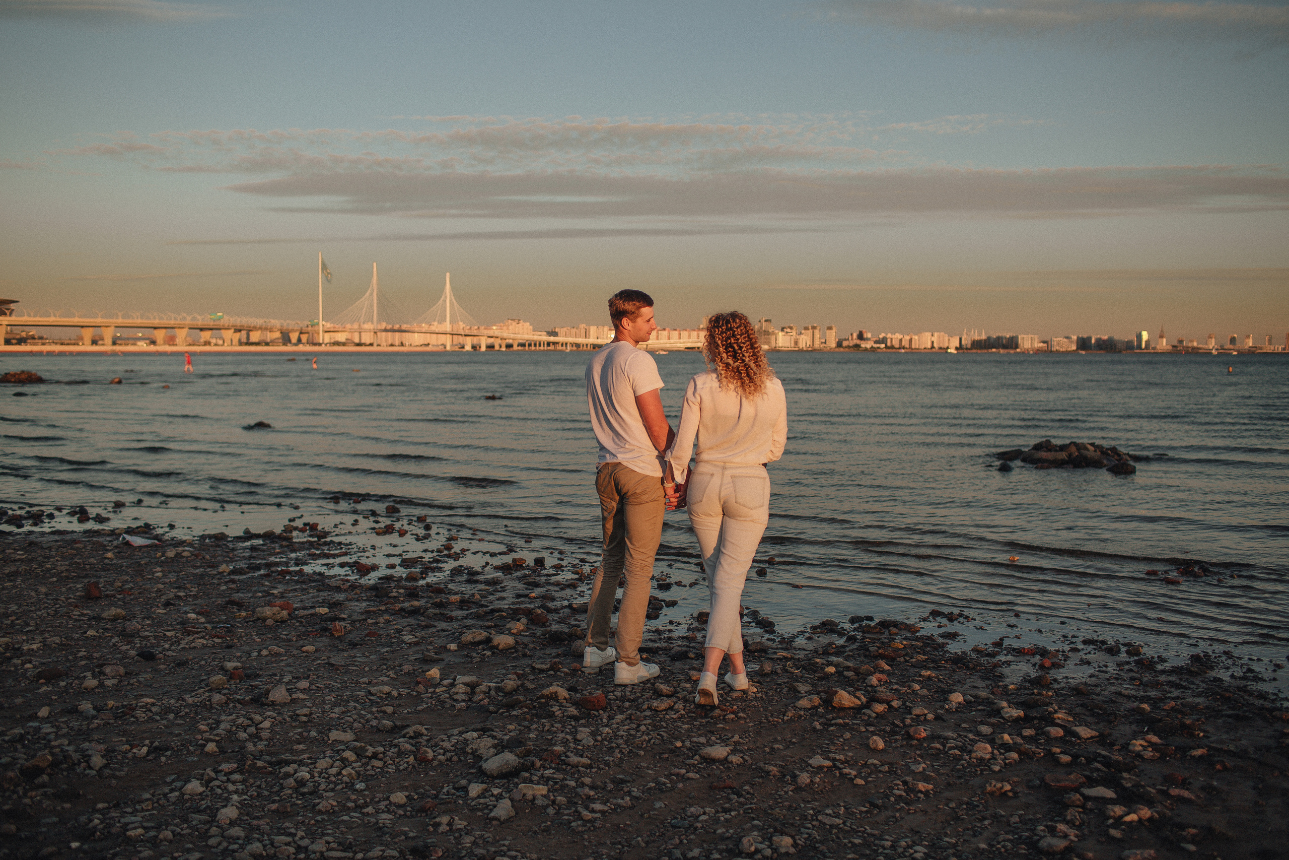 Н&С. Свадебный и семейный фотограф Спб Бошман Ирина