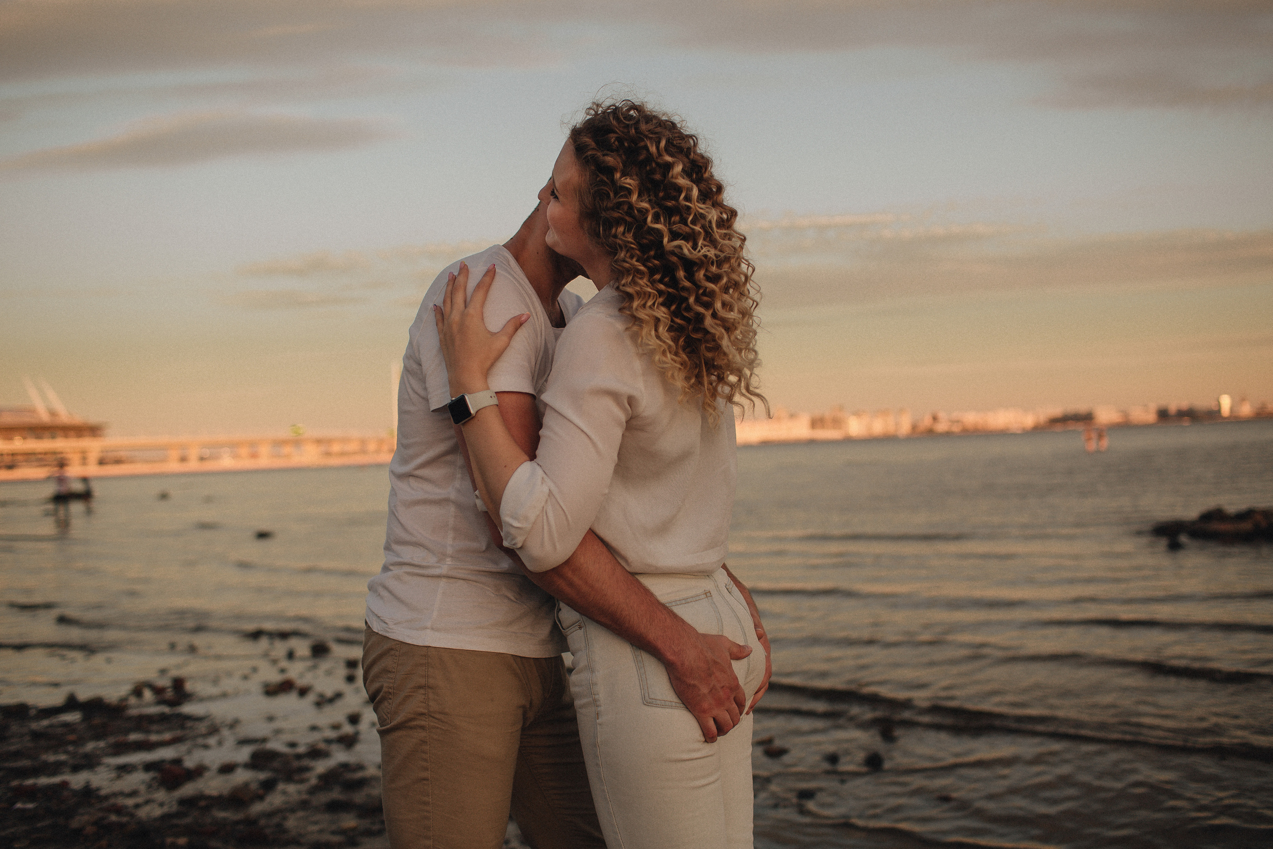 Н&С. Свадебный и семейный фотограф Спб Бошман Ирина