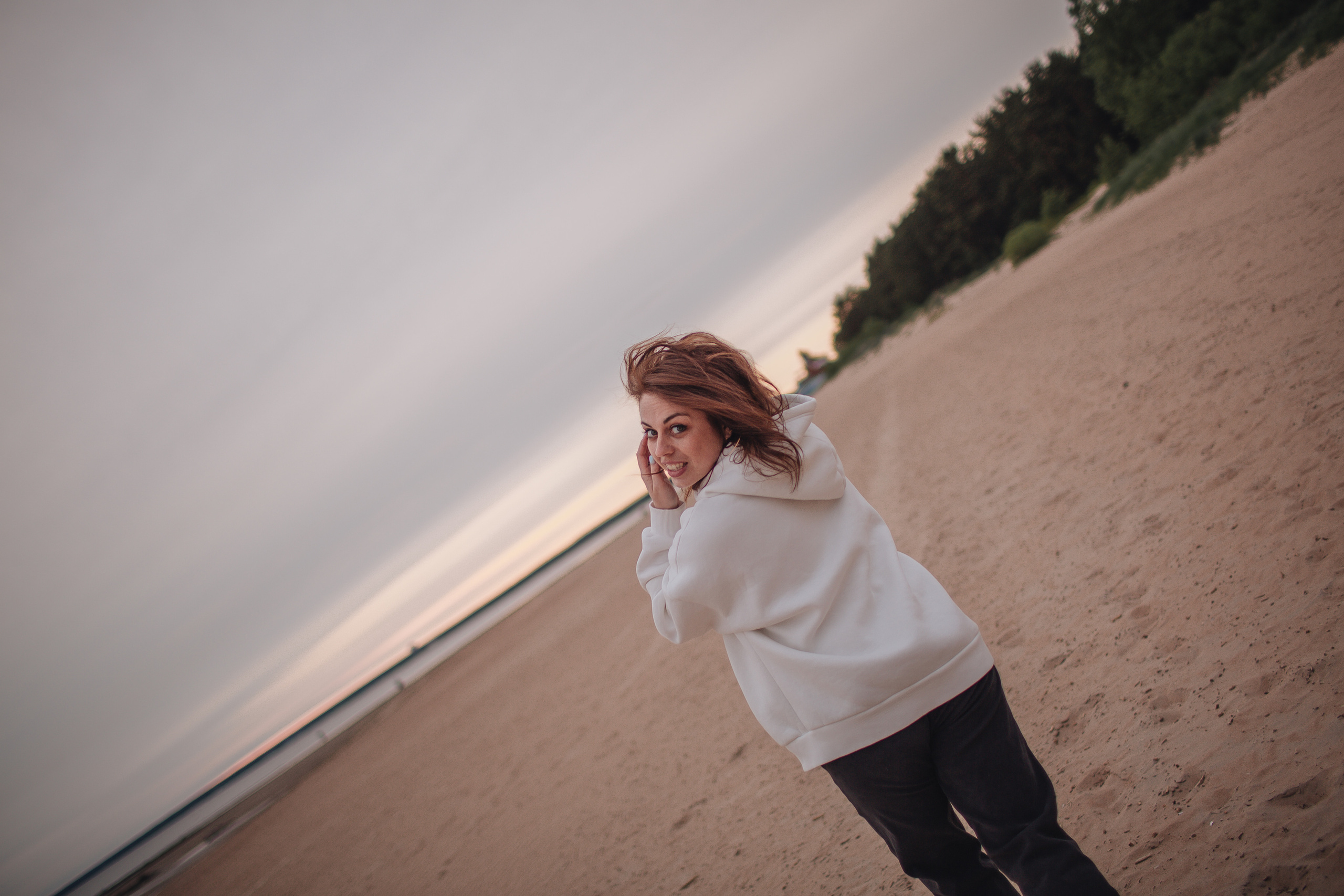 Про любовь, жизнь и ветер в волосах. Свадебный и семейный фотограф Спб Бошман Ирина