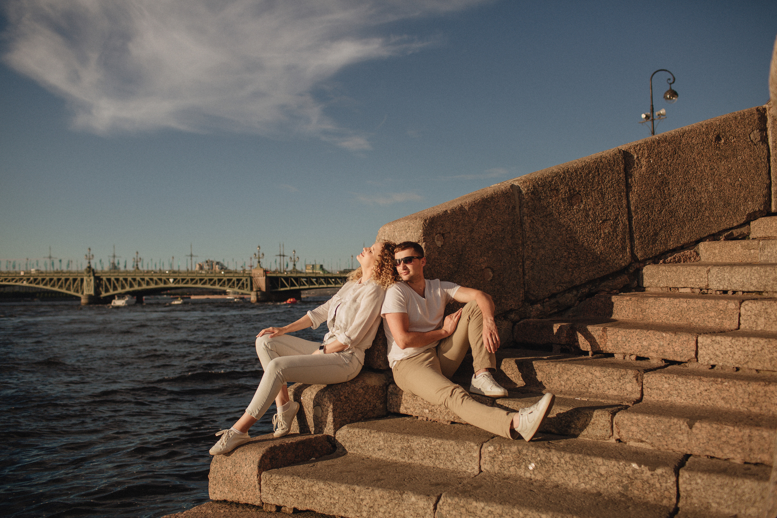 Н&С. Свадебный и семейный фотограф Спб Бошман Ирина