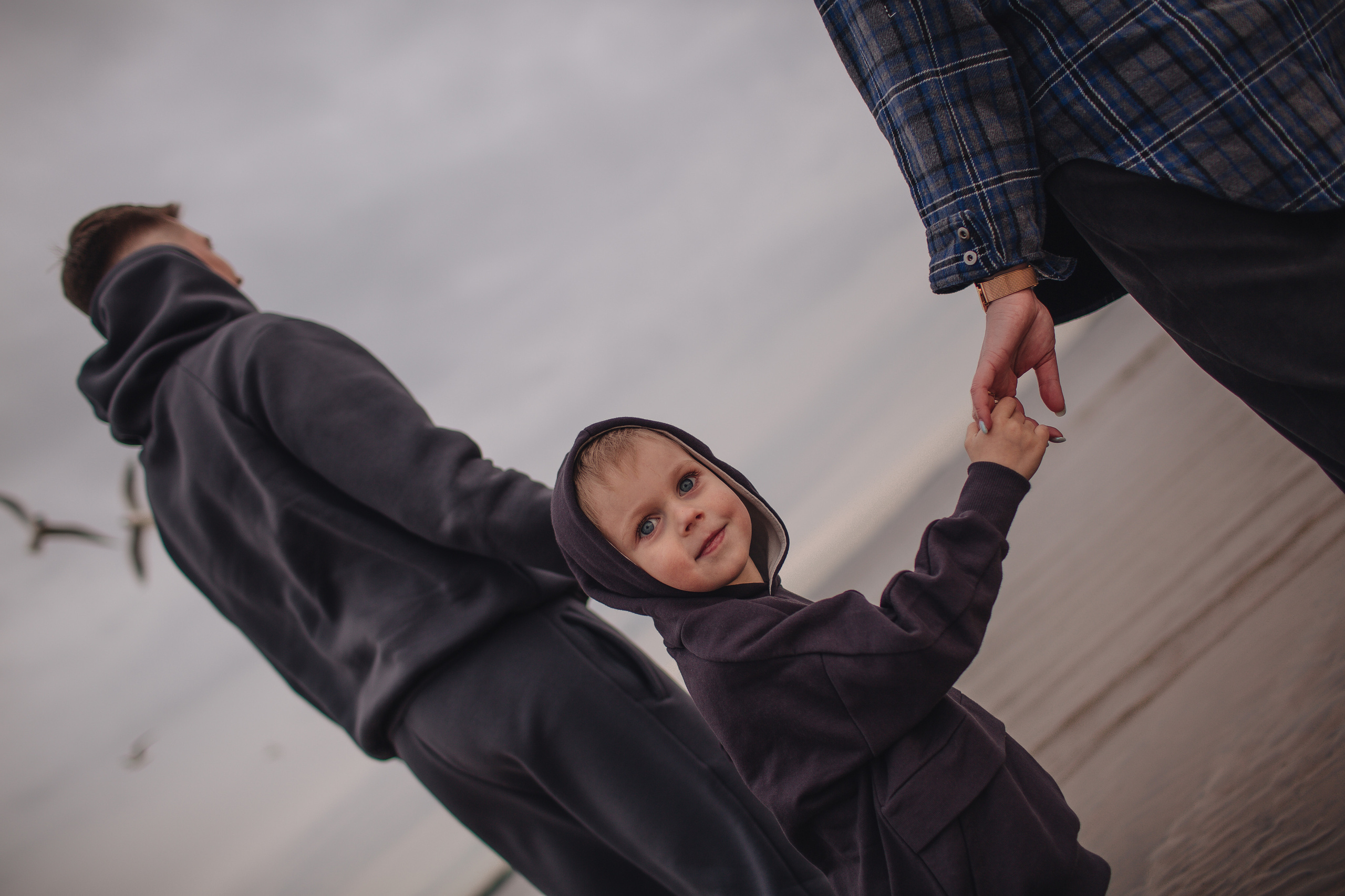 Про любовь, жизнь и ветер в волосах. Свадебный и семейный фотограф Спб Бошман Ирина