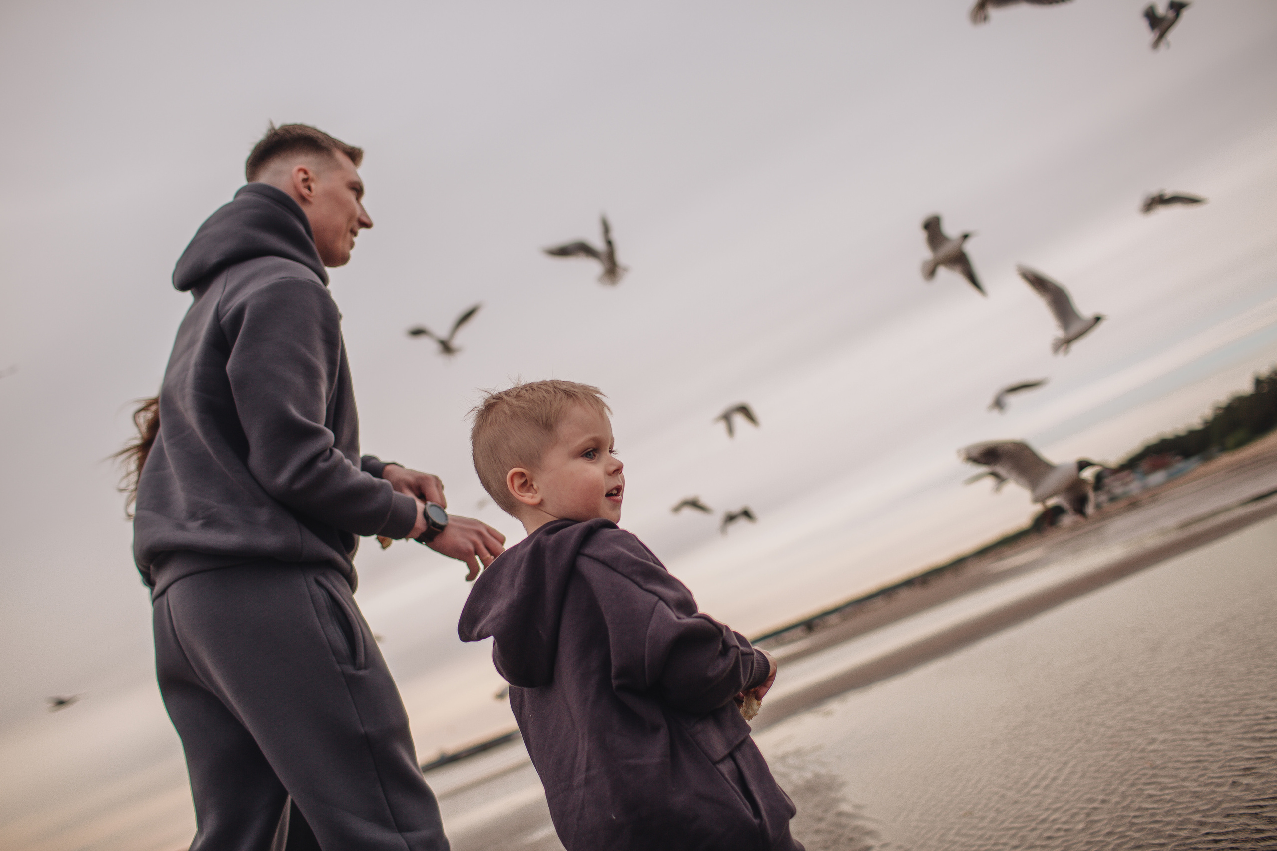 Про любовь, жизнь и ветер в волосах. Свадебный и семейный фотограф Спб Бошман Ирина