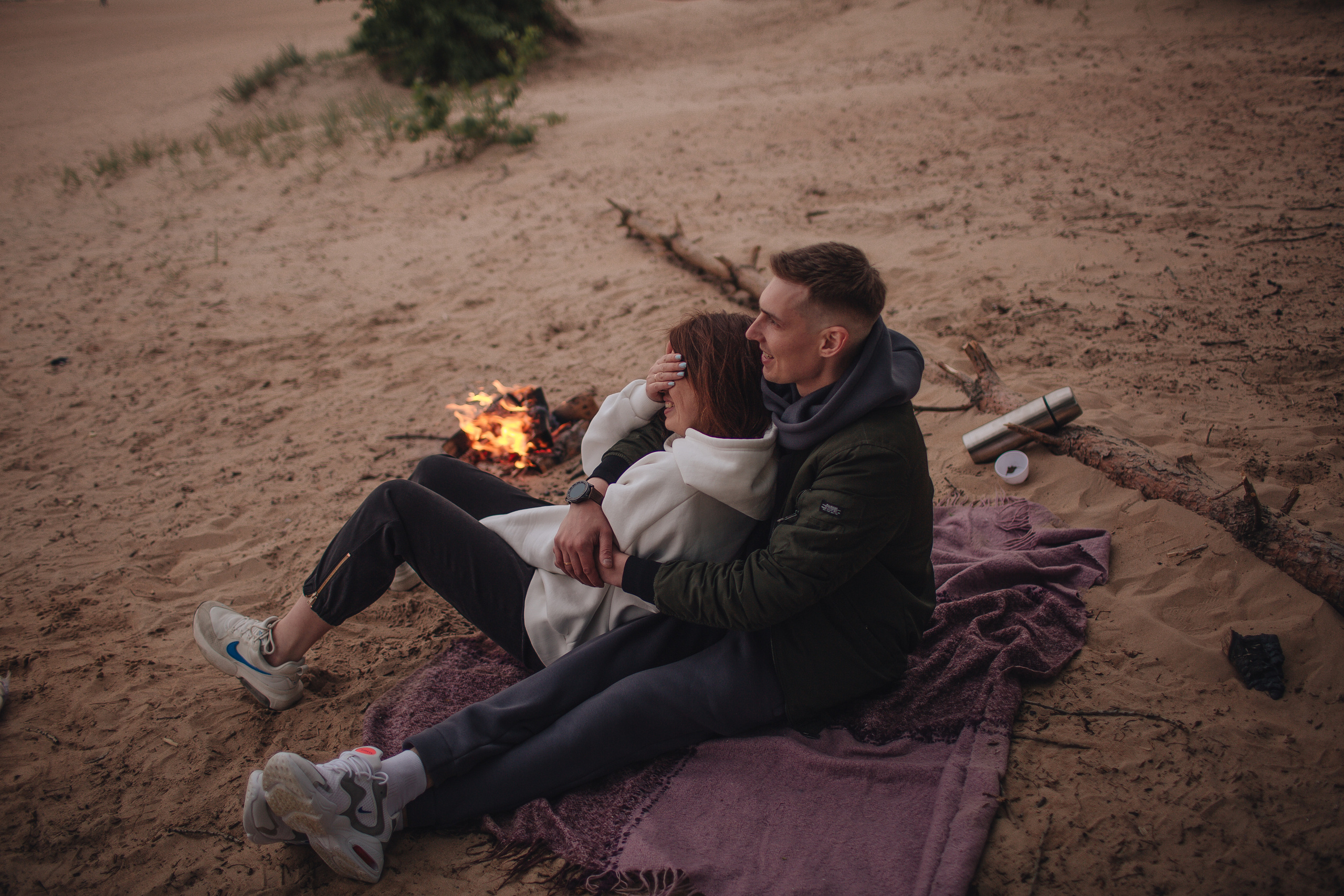 Про любовь, жизнь и ветер в волосах. Свадебный и семейный фотограф Спб Бошман Ирина