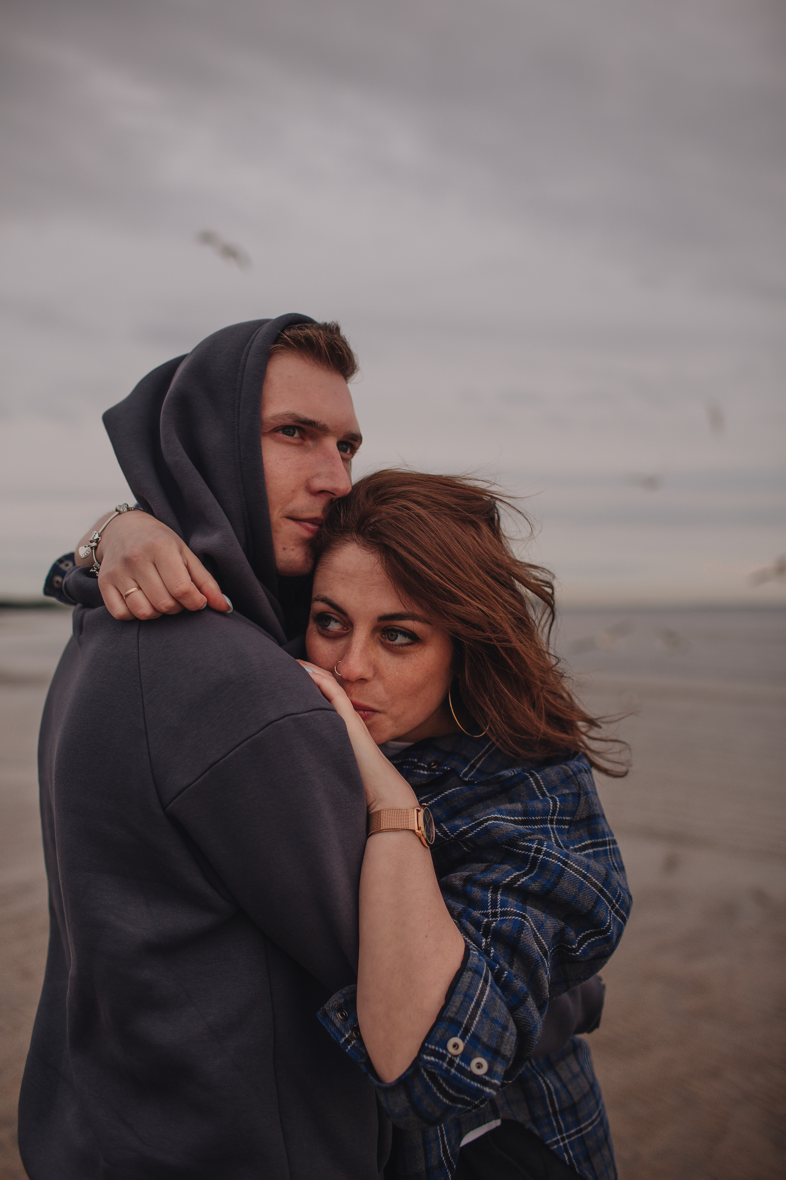 Про любовь, жизнь и ветер в волосах. Свадебный и семейный фотограф Спб Бошман Ирина