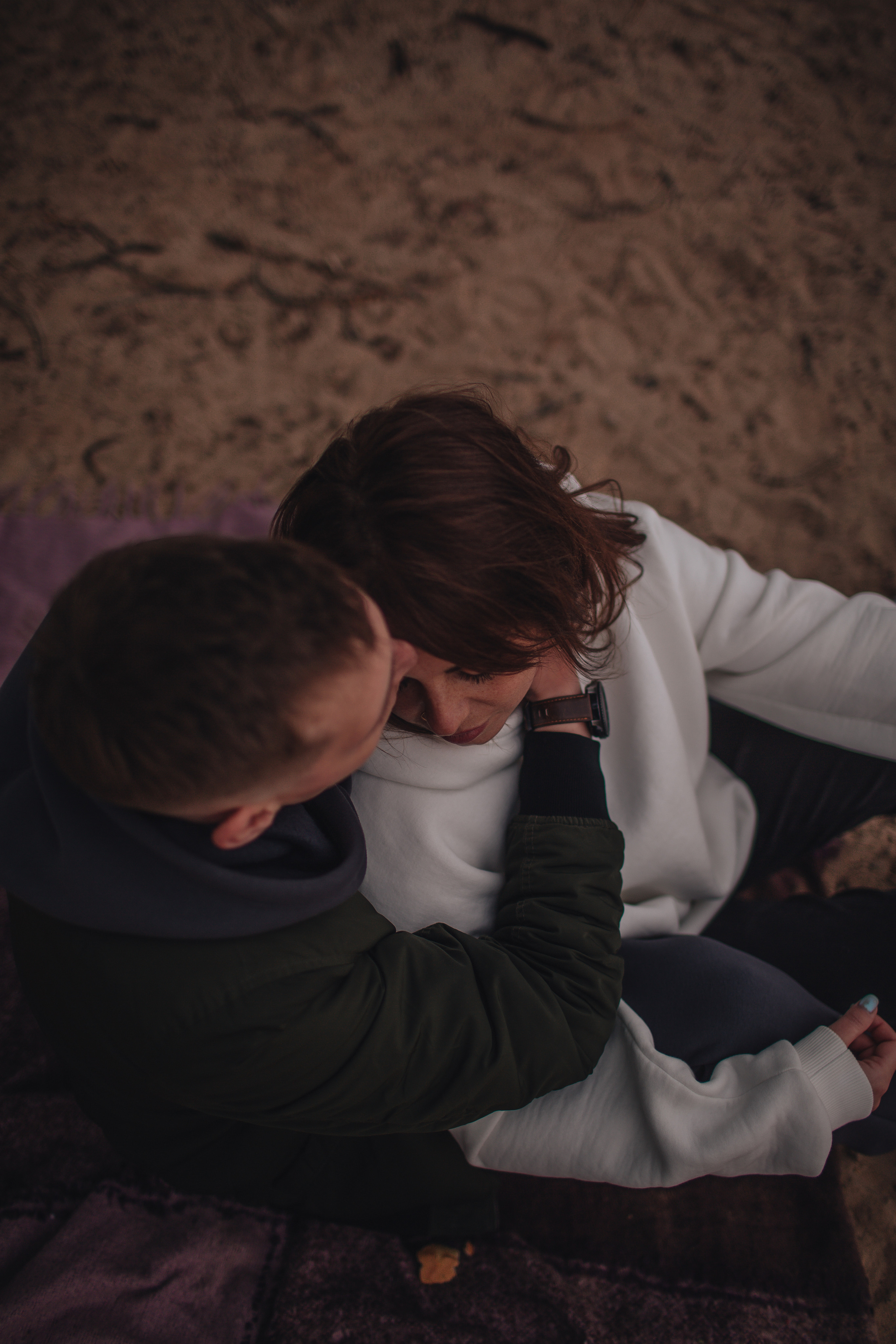 Про любовь, жизнь и ветер в волосах. Свадебный и семейный фотограф Спб Бошман Ирина