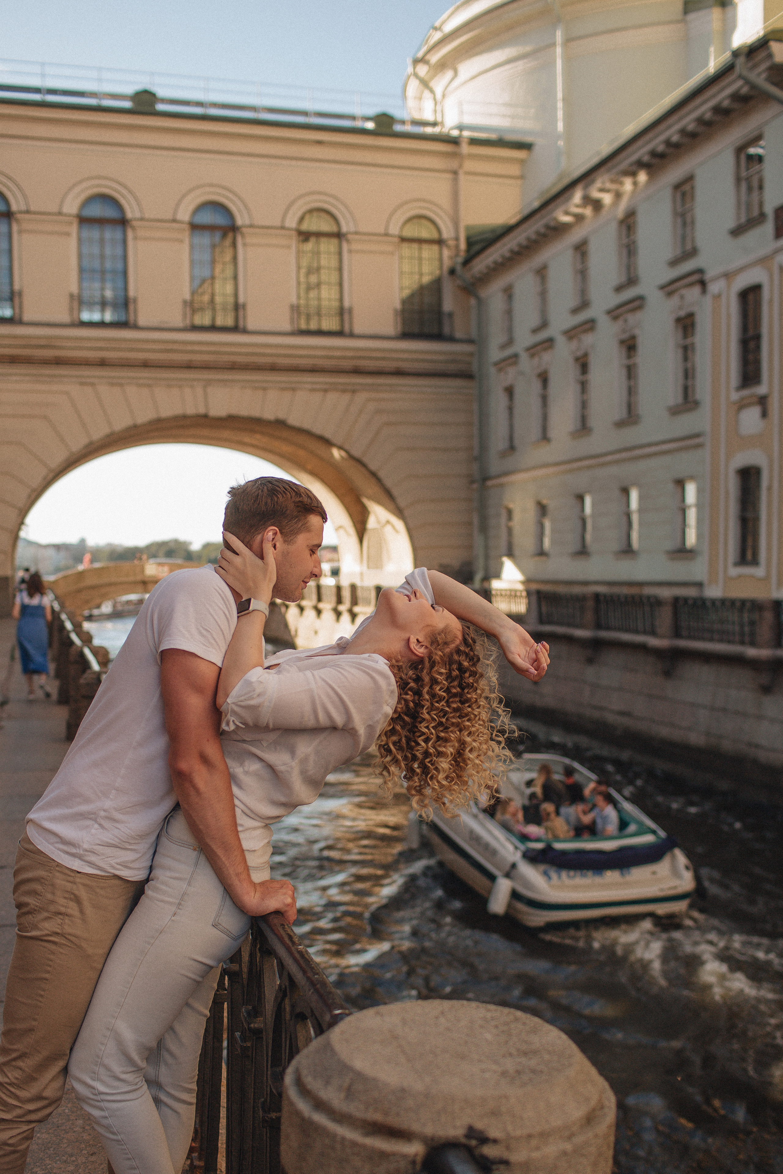 Н&С. Свадебный и семейный фотограф Спб Бошман Ирина