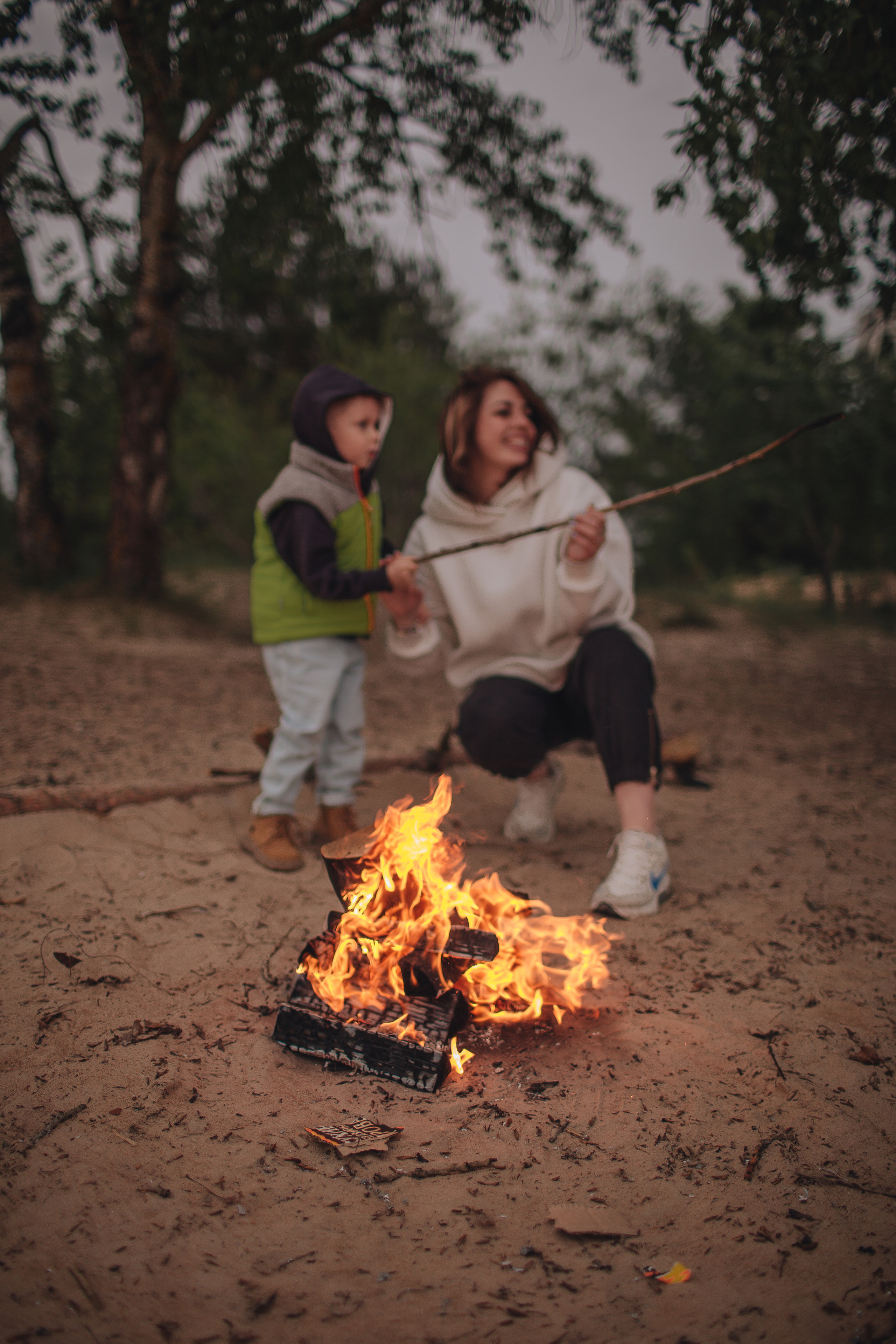 Про любовь, жизнь и ветер в волосах. Свадебный и семейный фотограф Спб Бошман Ирина