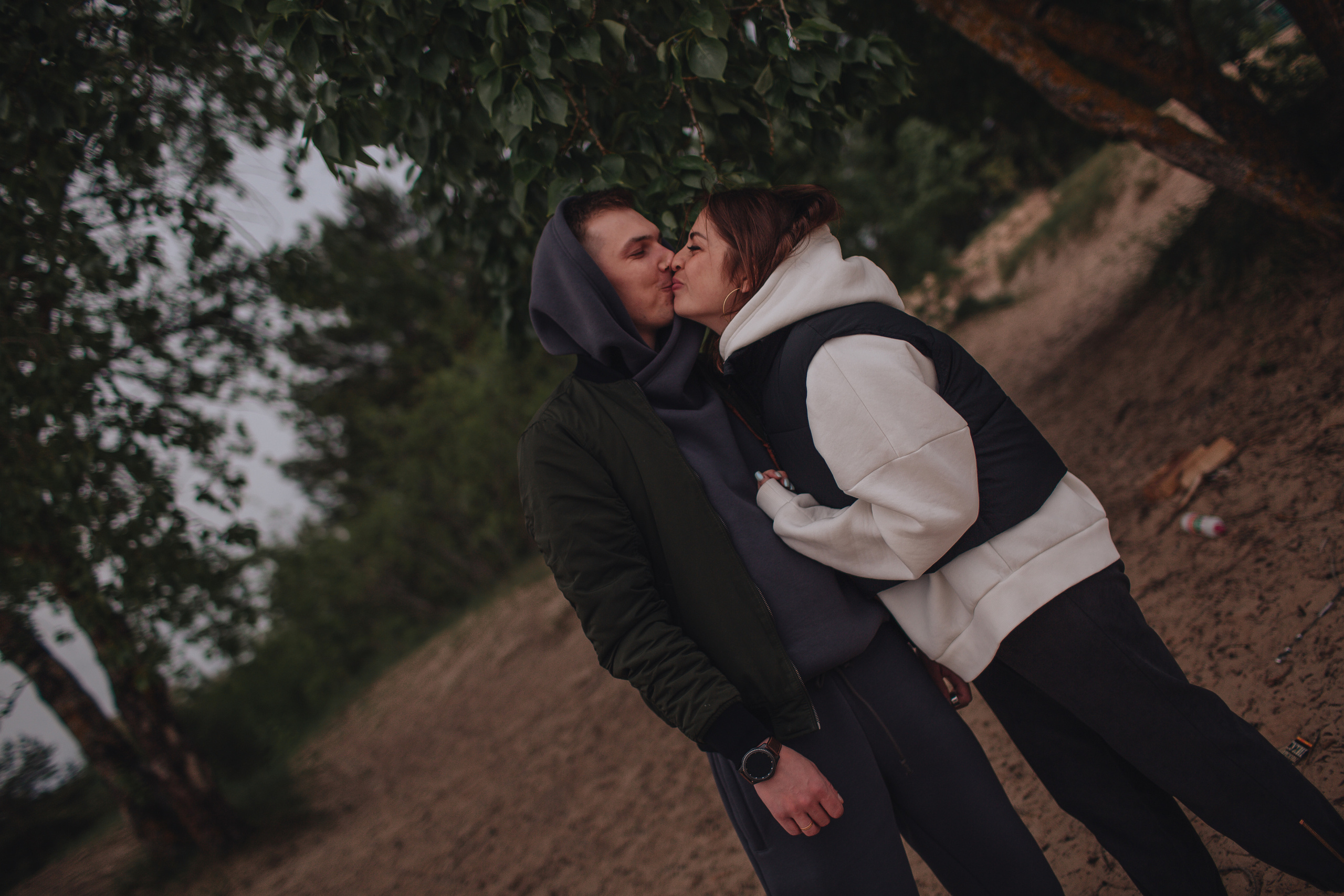 Про любовь, жизнь и ветер в волосах. Свадебный и семейный фотограф Спб Бошман Ирина