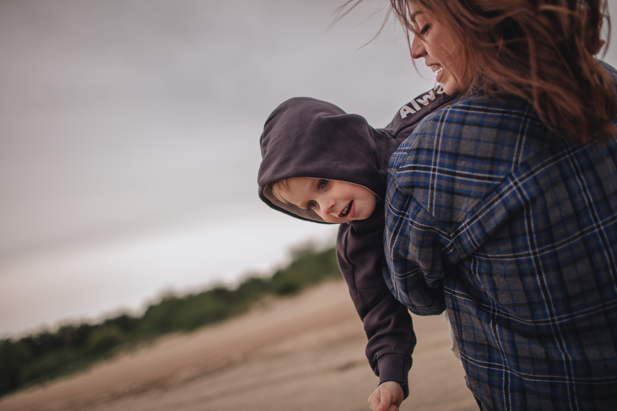 Про любовь, жизнь и ветер в волосах. Свадебный и семейный фотограф Спб Бошман Ирина