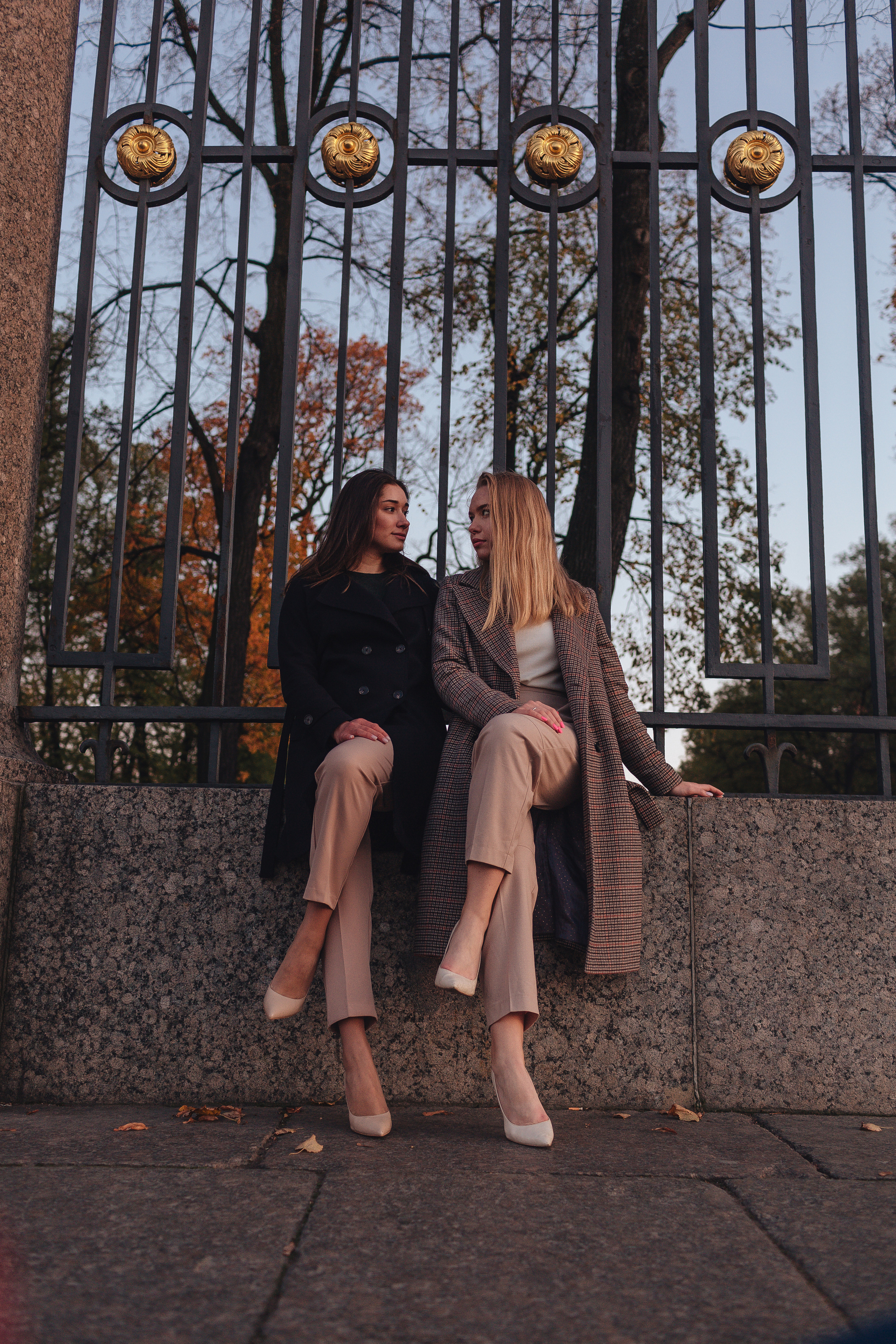 Friends💃. Свадебный и семейный фотограф Спб Бошман Ирина