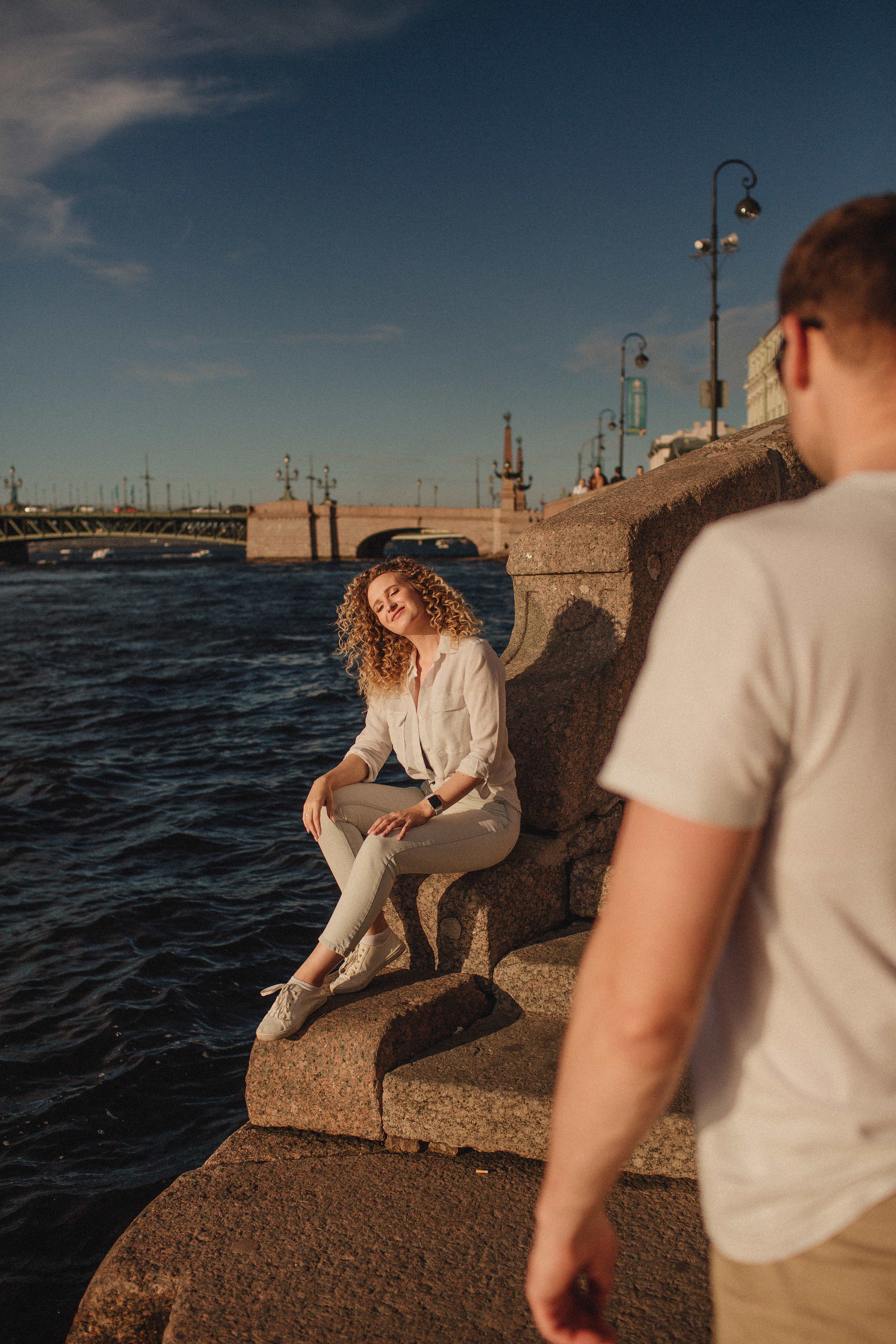 Н&С. Свадебный и семейный фотограф Спб Бошман Ирина