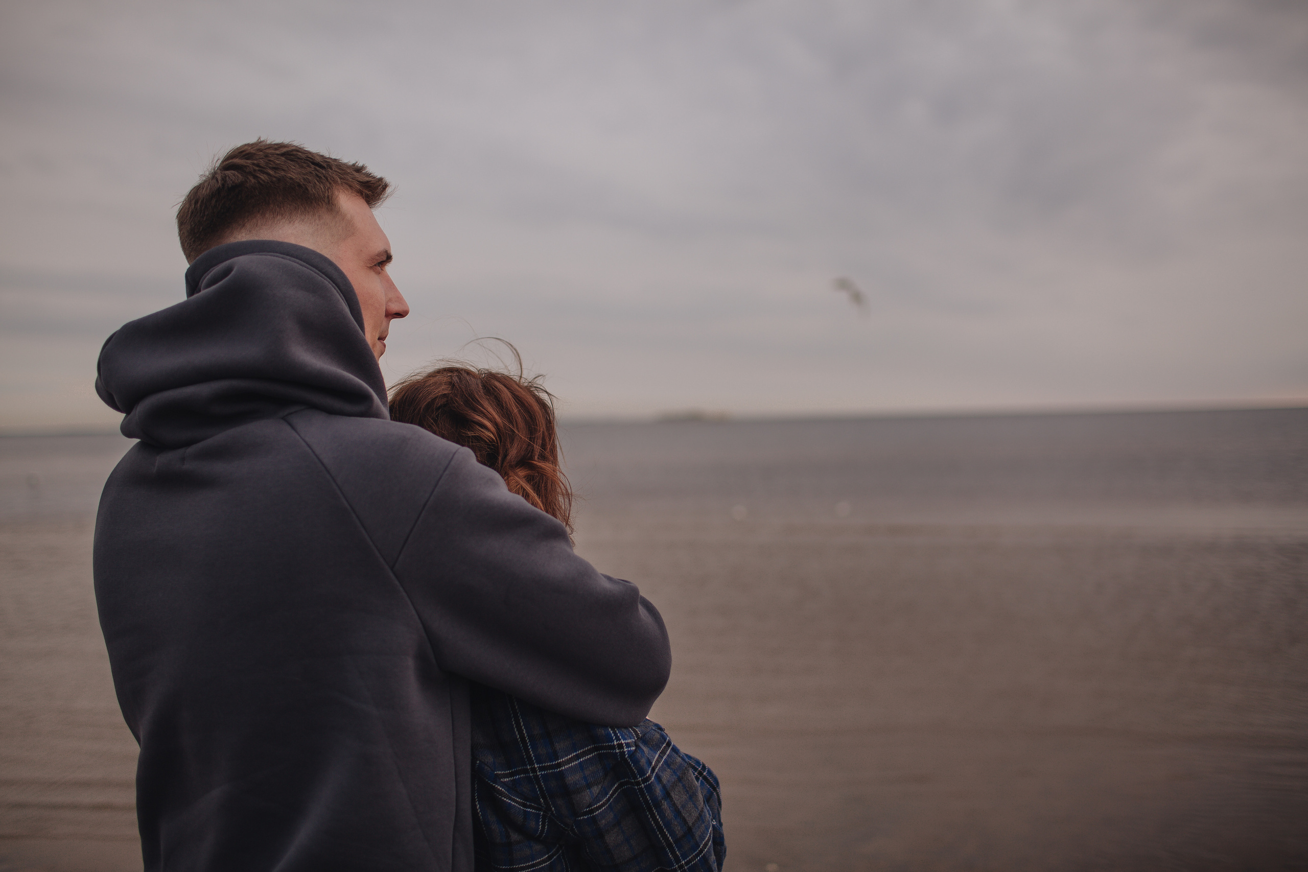 Про любовь, жизнь и ветер в волосах. Свадебный и семейный фотограф Спб Бошман Ирина