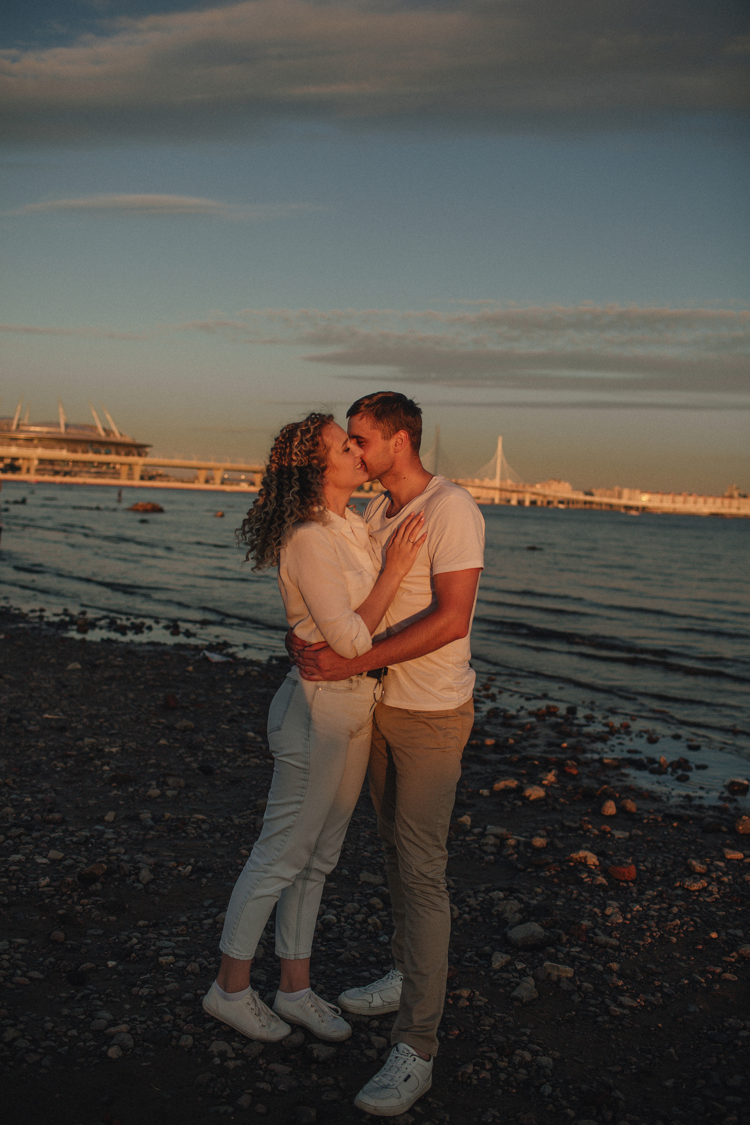 Н&С. Свадебный и семейный фотограф Спб Бошман Ирина