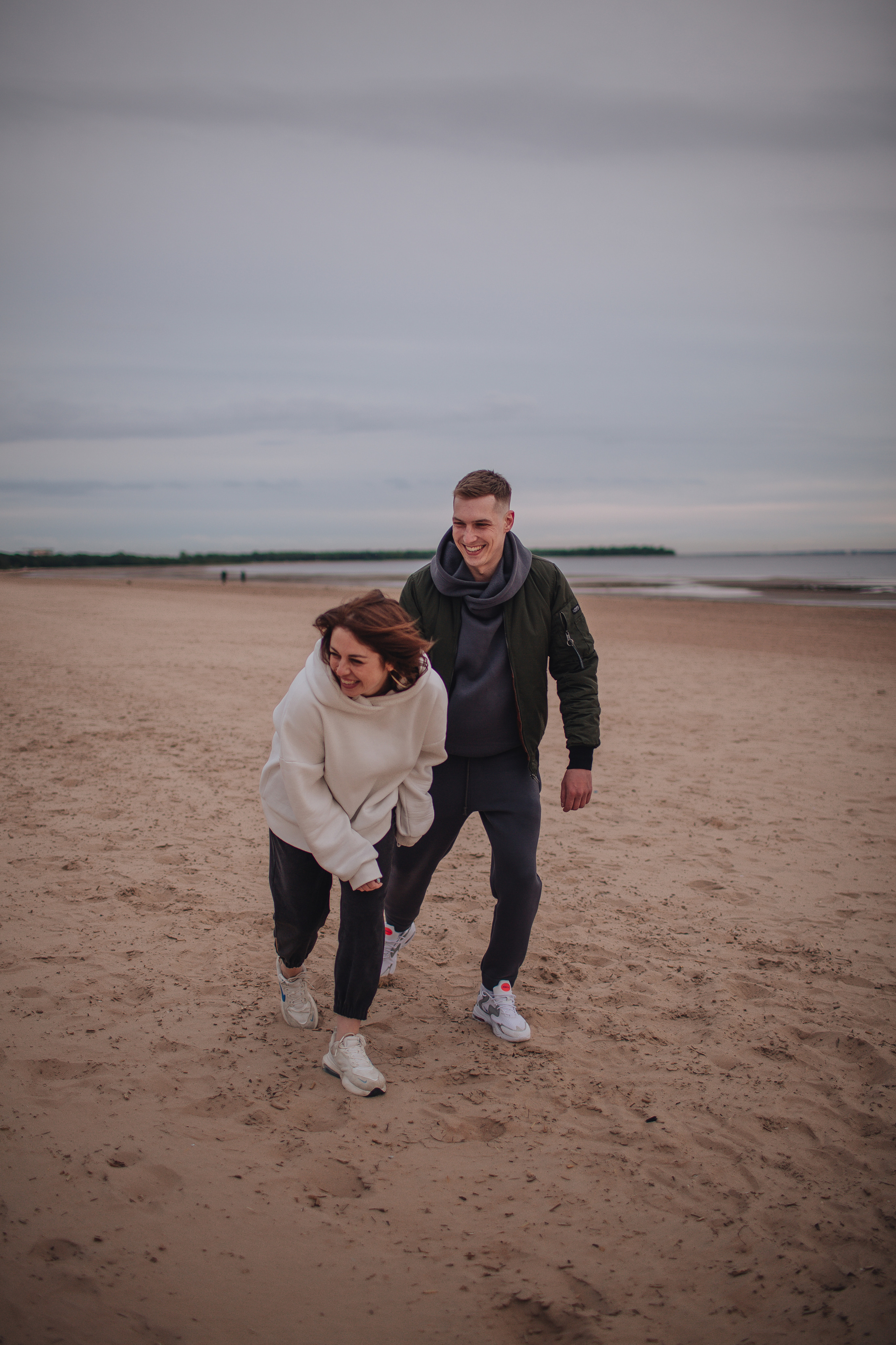 Про любовь, жизнь и ветер в волосах. Свадебный и семейный фотограф Спб Бошман Ирина