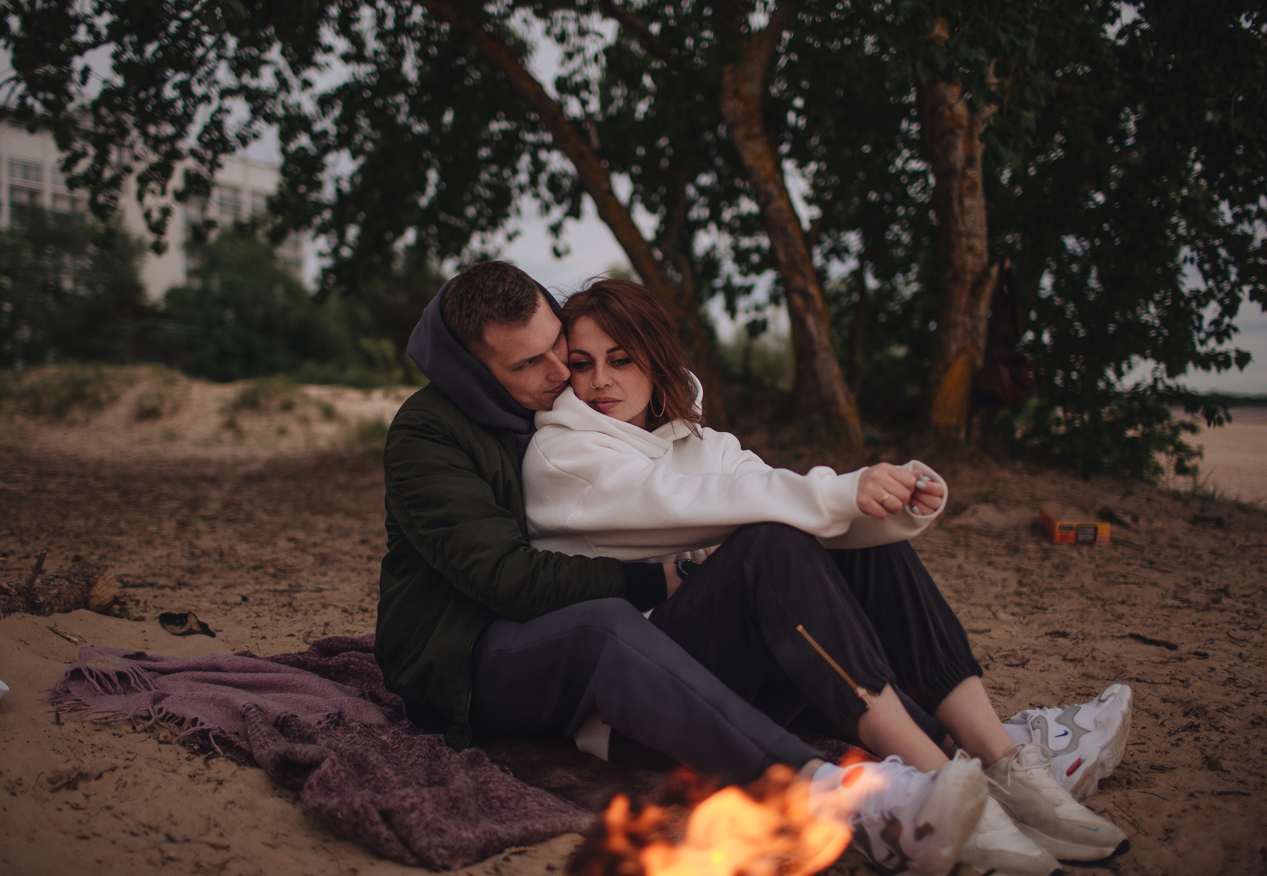 Про любовь, жизнь и ветер в волосах. Свадебный и семейный фотограф Спб Бошман Ирина