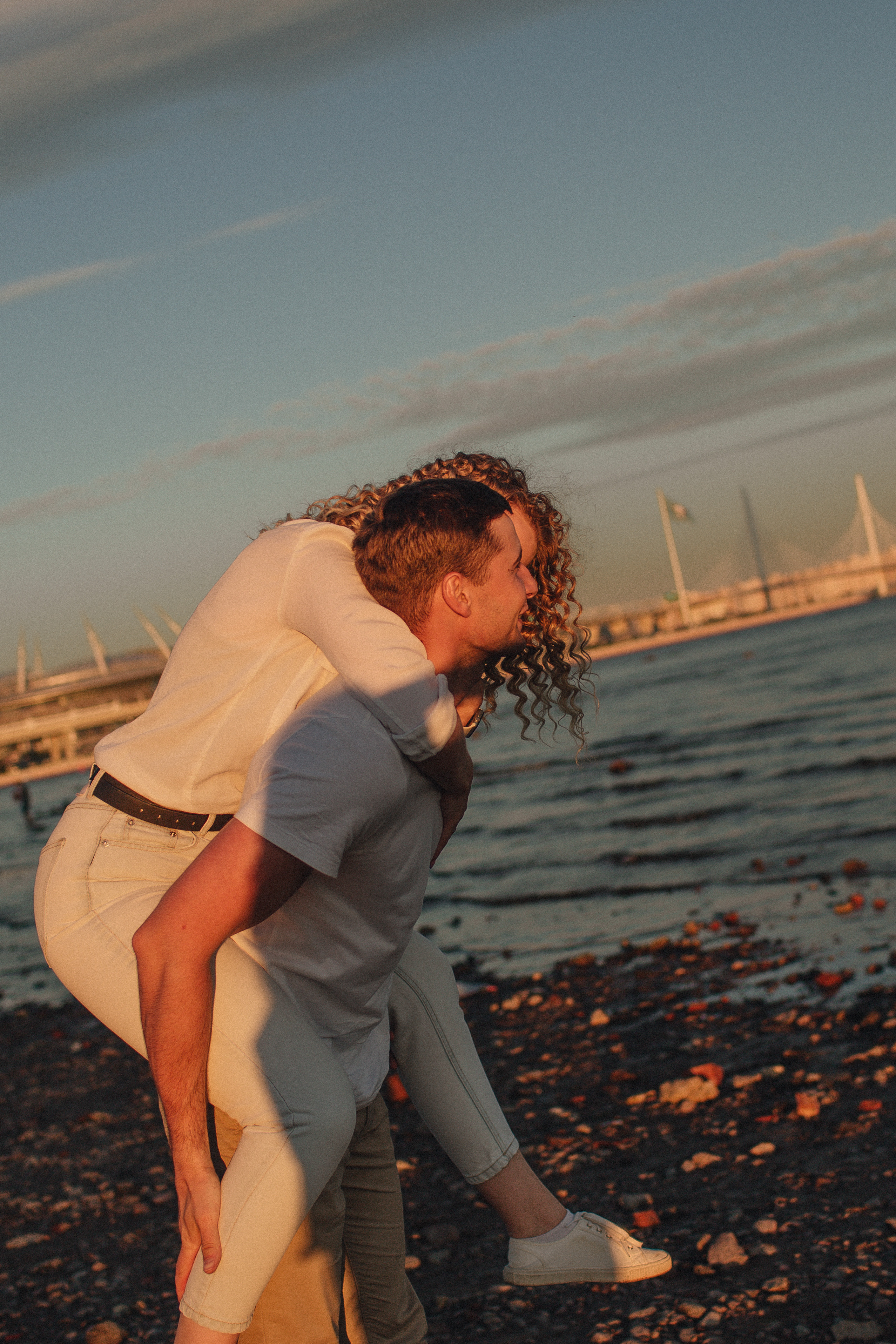 Н&С. Свадебный и семейный фотограф Спб Бошман Ирина