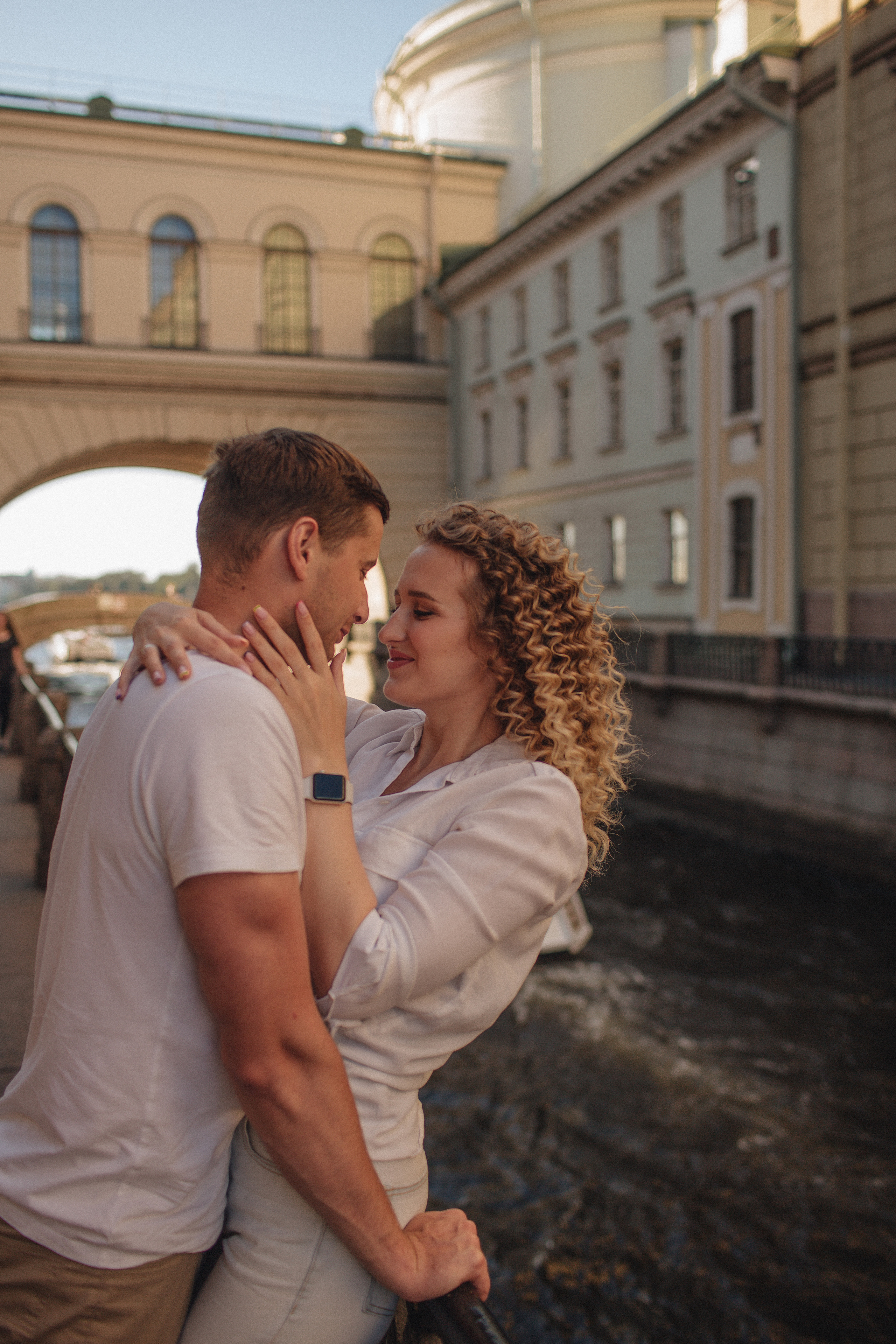 Н&С. Свадебный и семейный фотограф Спб Бошман Ирина