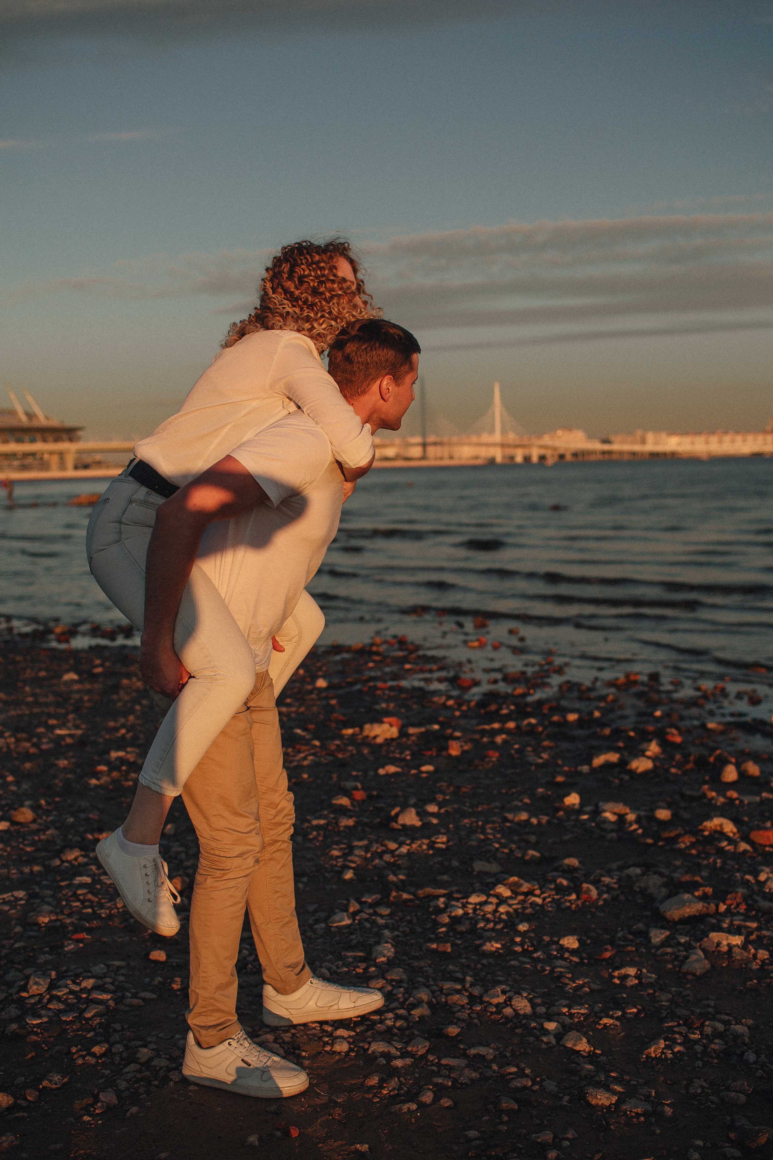 Н&С. Свадебный и семейный фотограф Спб Бошман Ирина